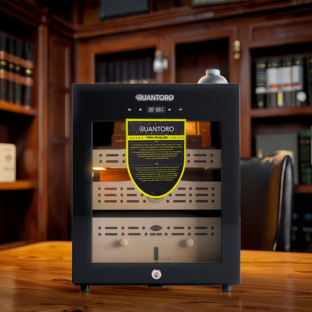 QCC-55-A Kabinet Puro Dolabı