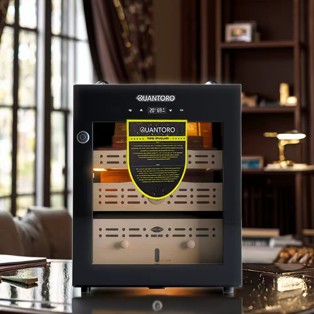 QCC-55-B Kabinet Puro Dolabı