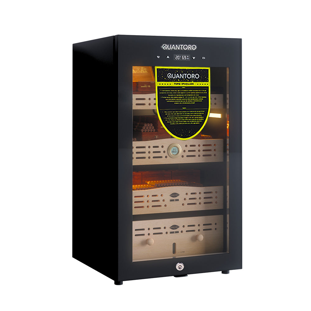 QCC-56-A Kabinet Puro Dolabı