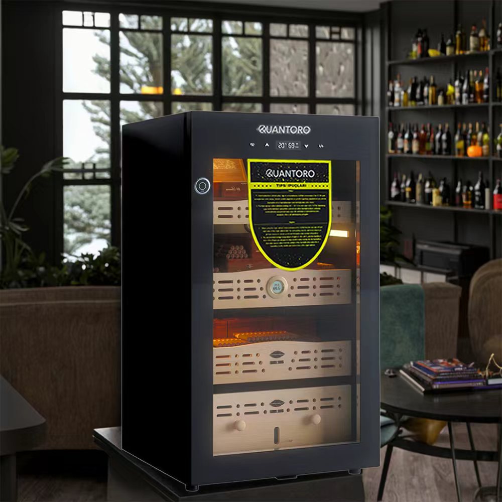 QCC-56-B Kabinet Puro Dolabı