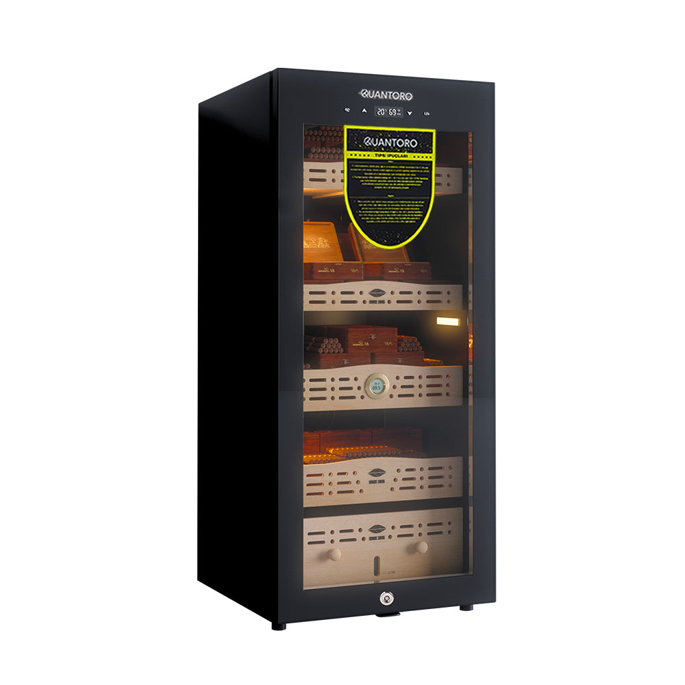 QCC-57-A Kabinet Puro Dolabı