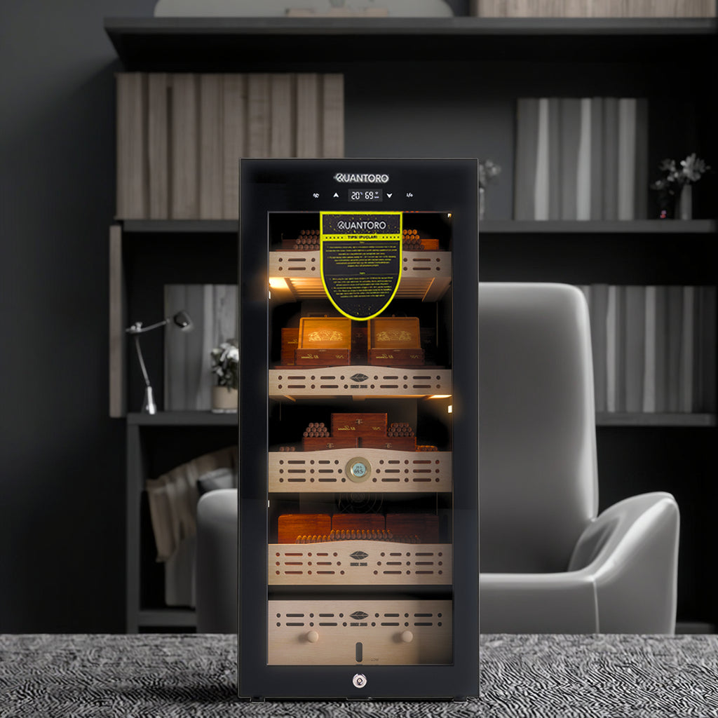 QCC-57-A Kabinet Puro Dolabı