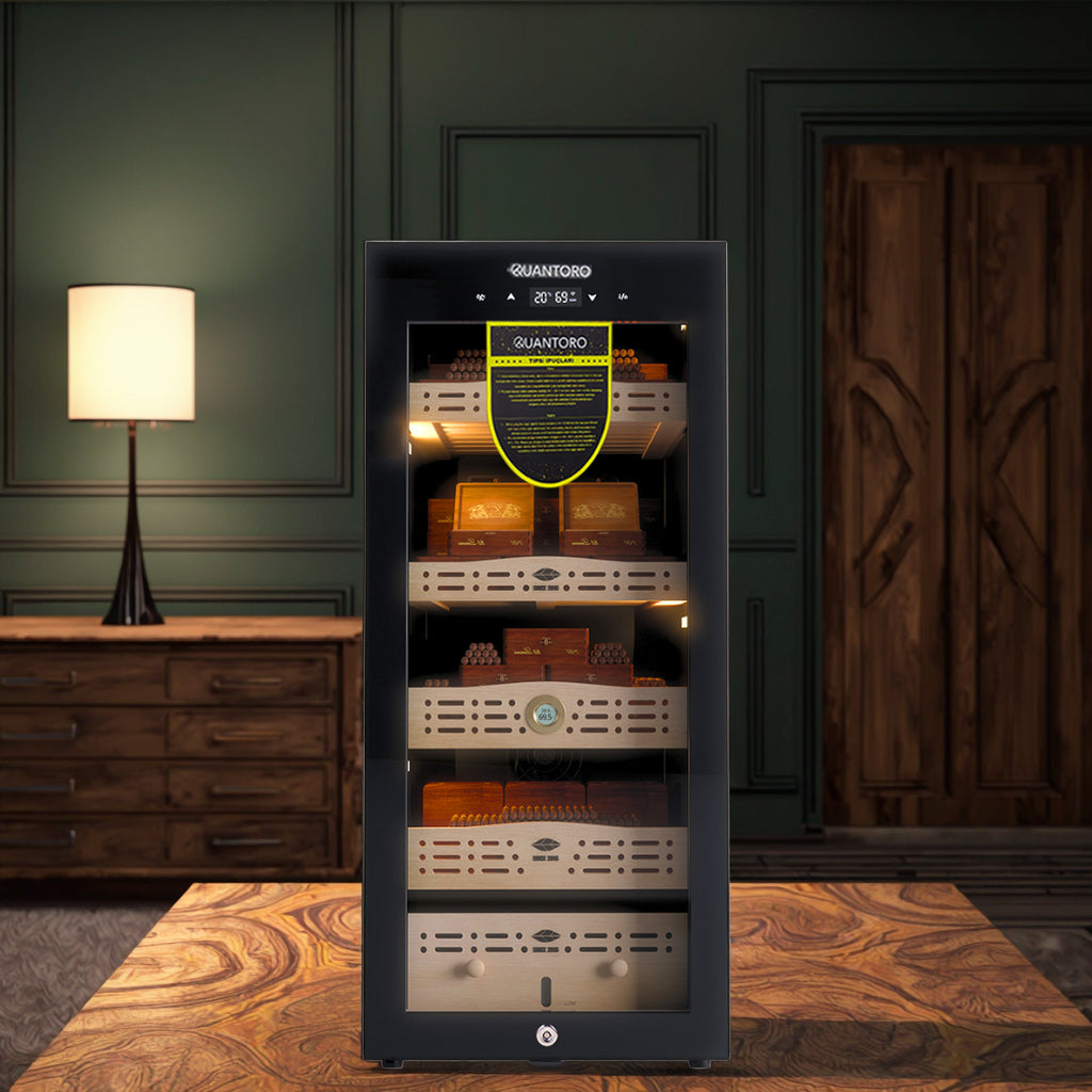 QCC-57-A Kabinet Puro Dolabı