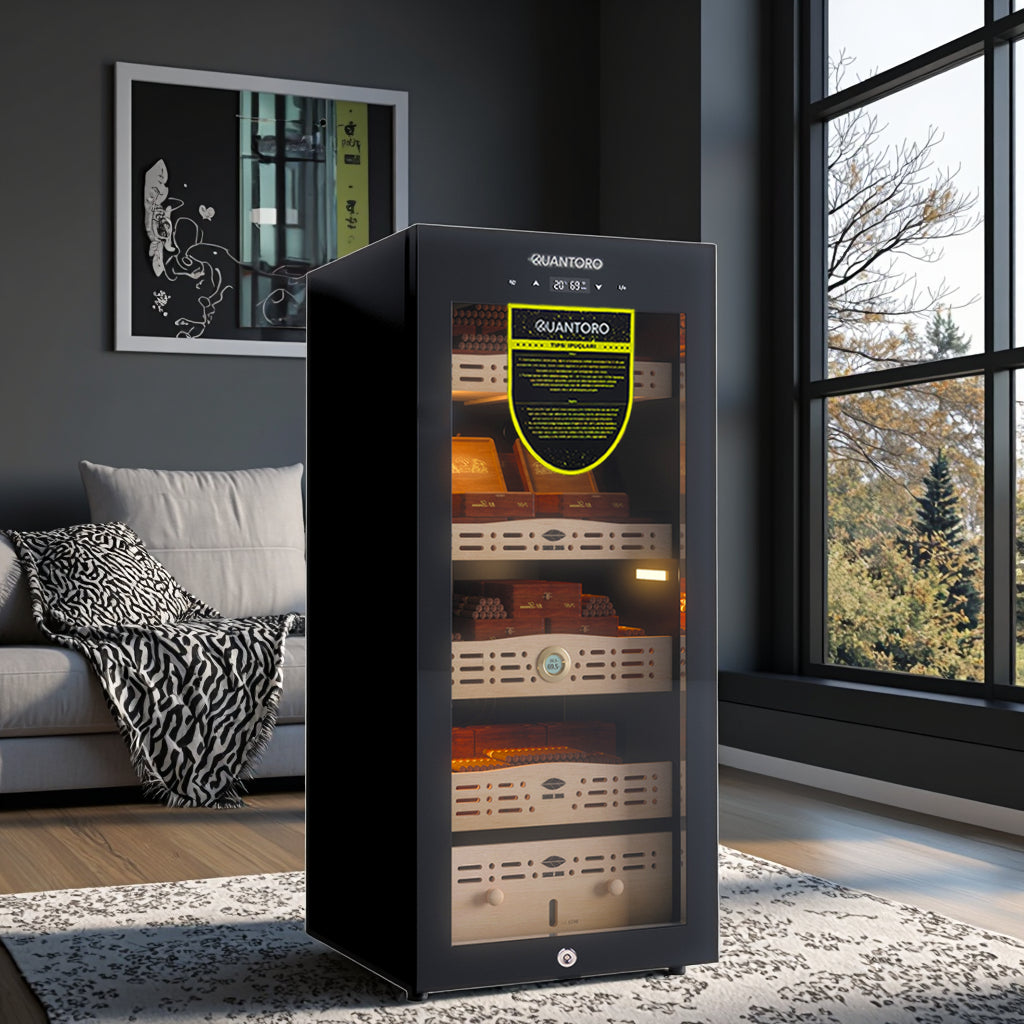 QCC-57-A Kabinet Puro Dolabı