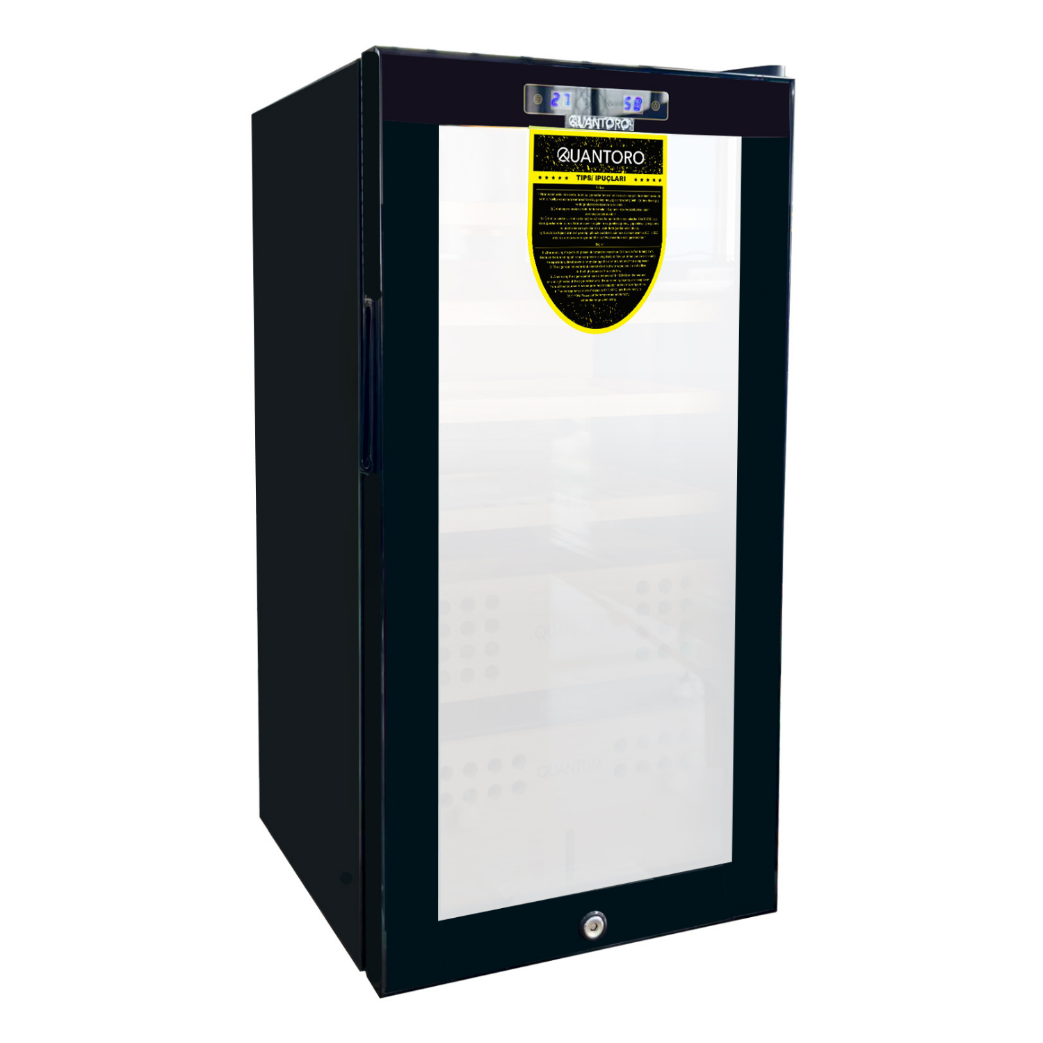 QCC-58-A Kabinet Puro Dolabı