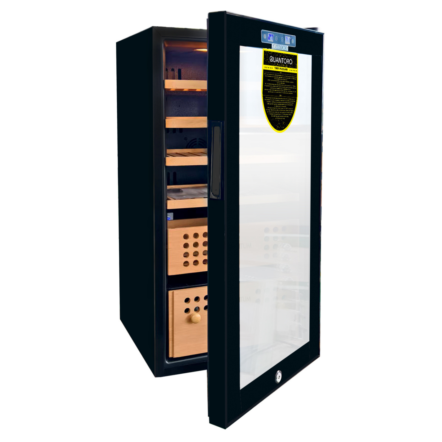 QCC-58-A Kabinet Puro Dolabı