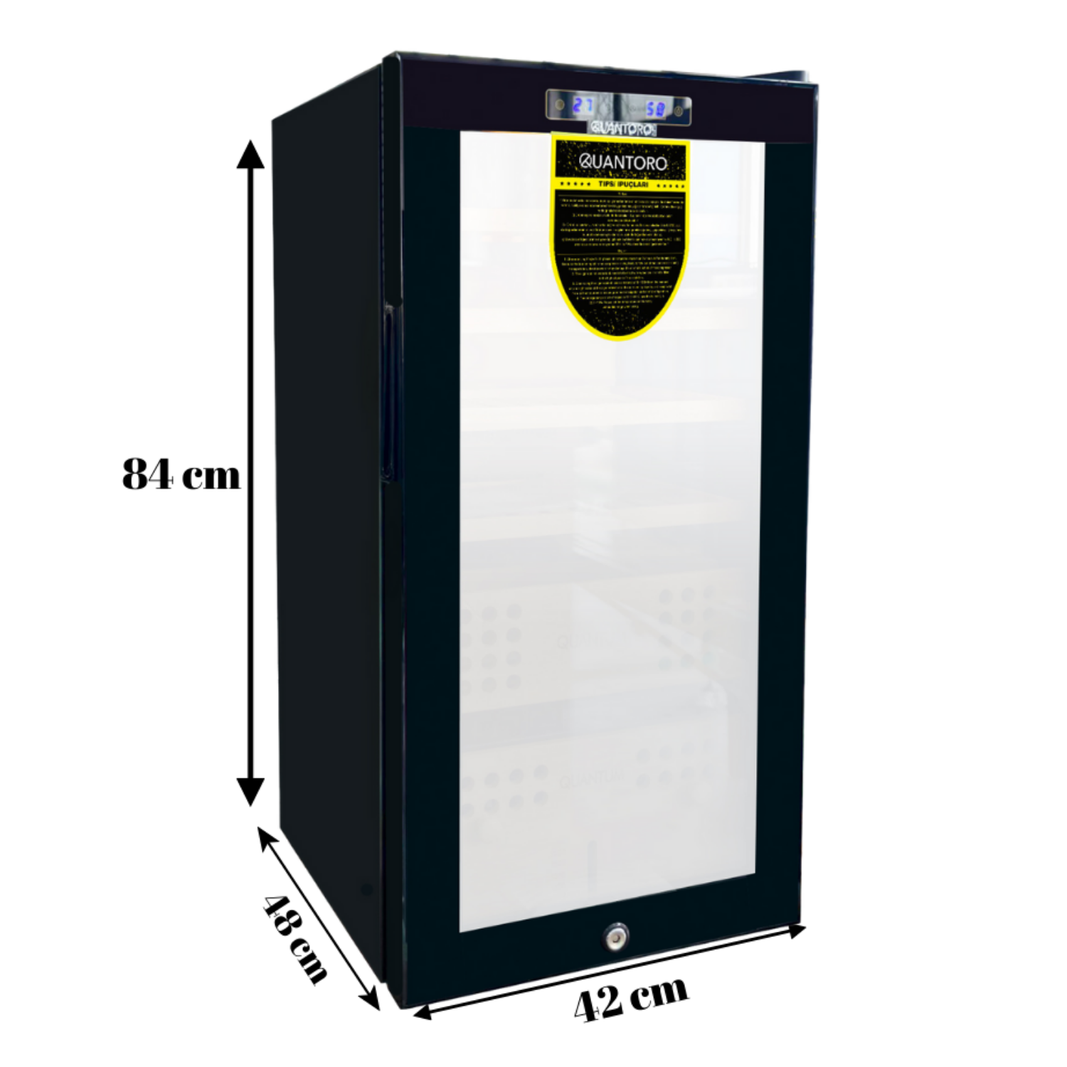 QCC-58-A Kabinet Puro Dolabı