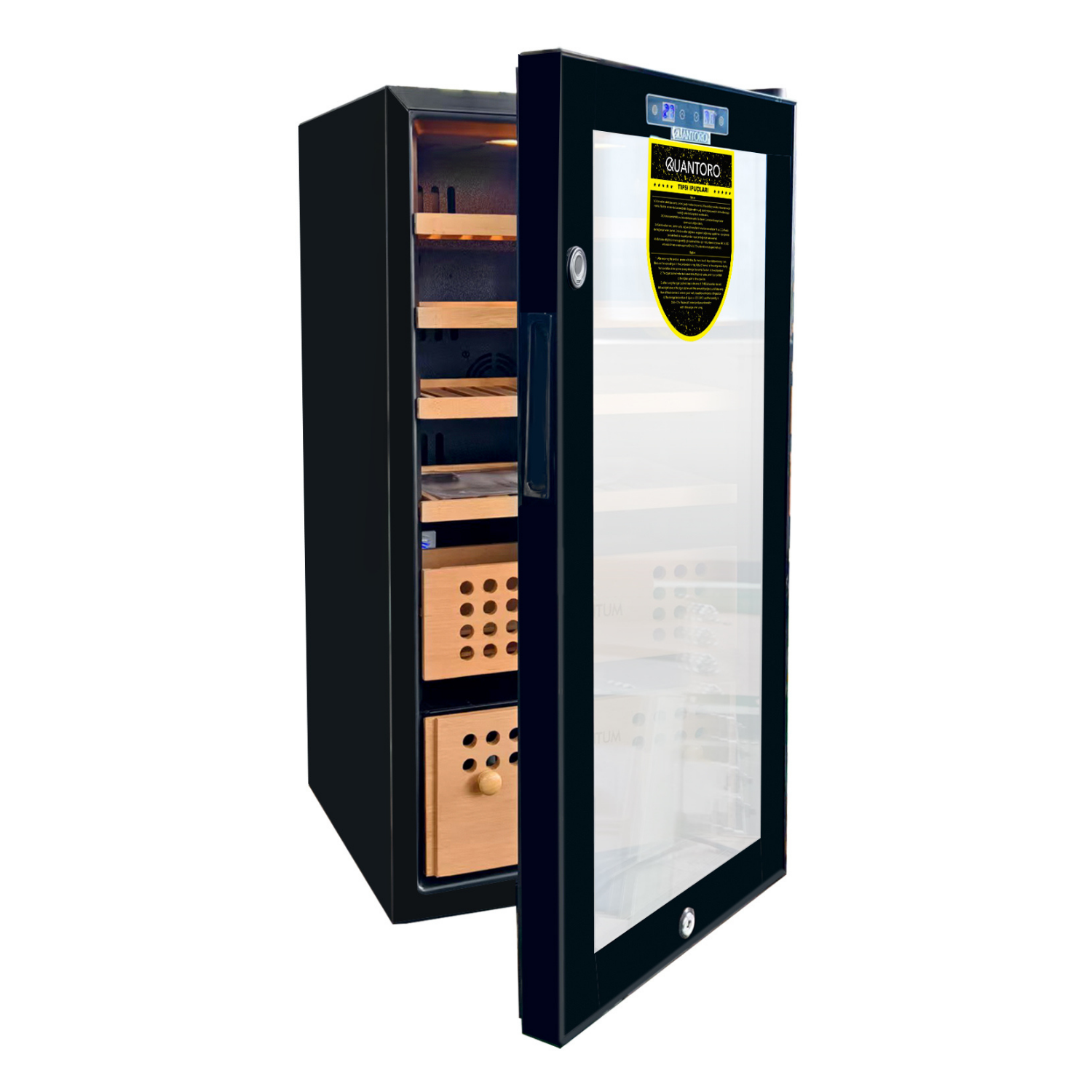 QCC-58-B Kabinet Puro Dolabı