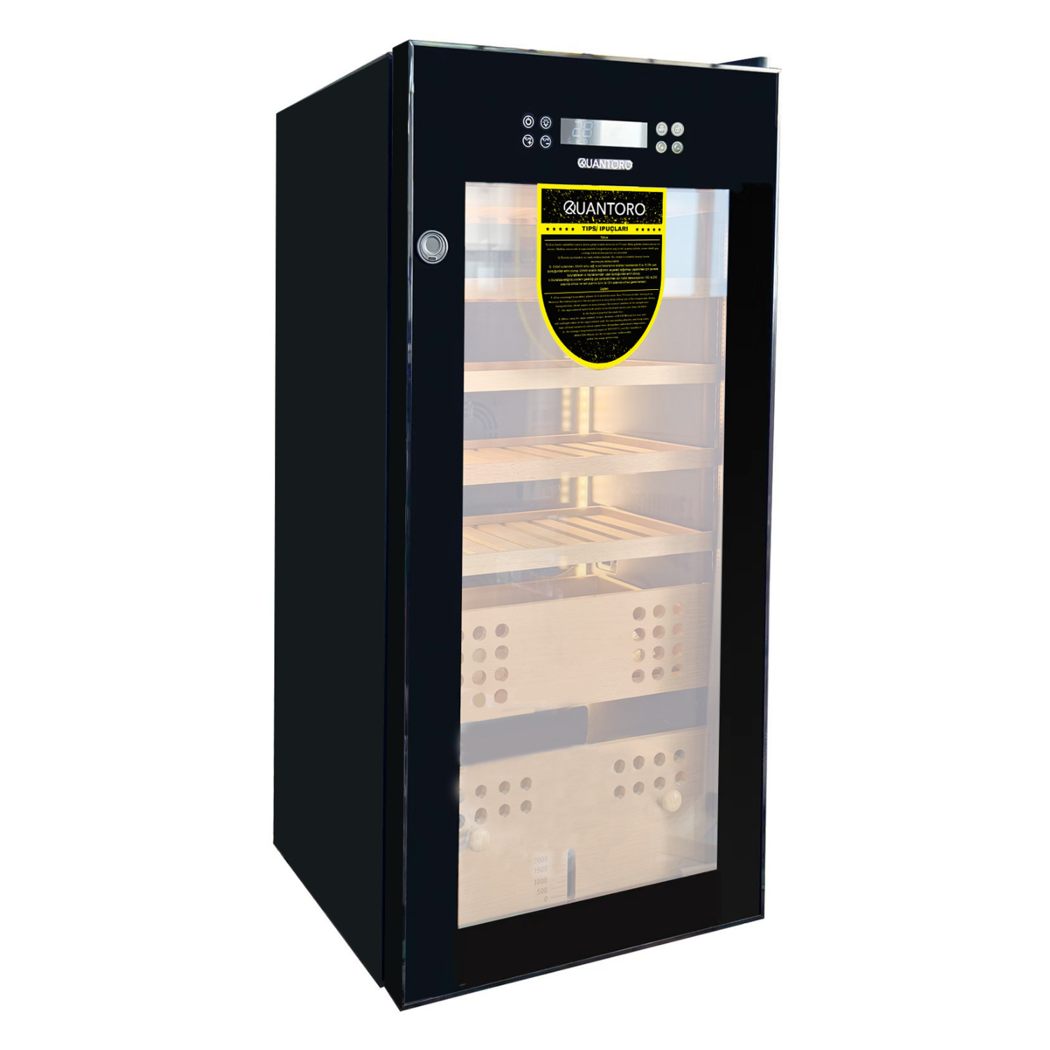 QCC-59-B Kabinet Puro Dolabı