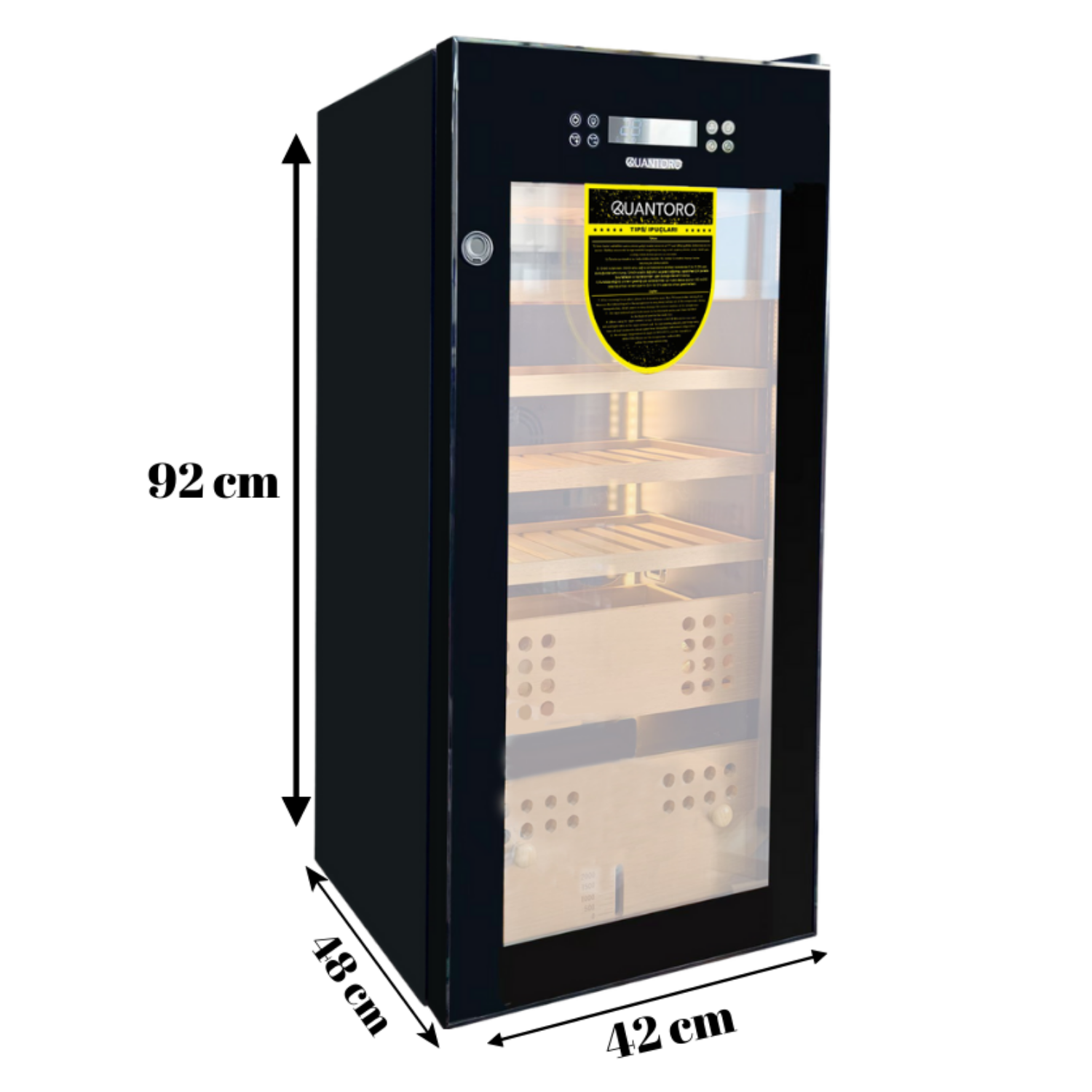 QCC-59-B Kabinet Puro Dolabı