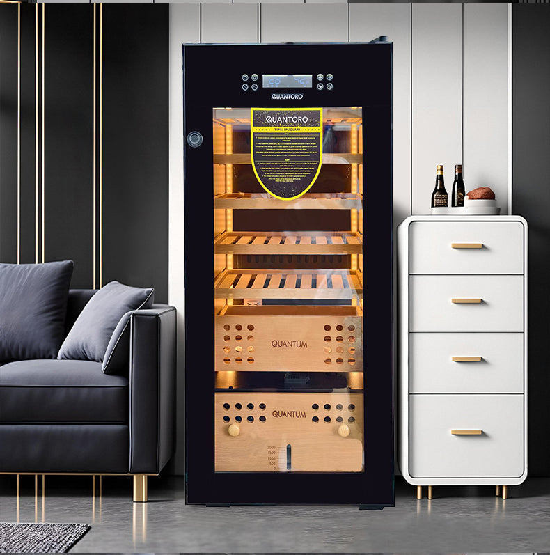 QCC-59-B Kabinet Puro Dolabı