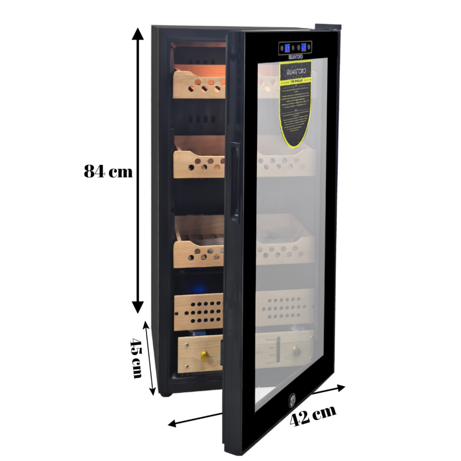 QCC-62 Kabinet Puro Dolabı