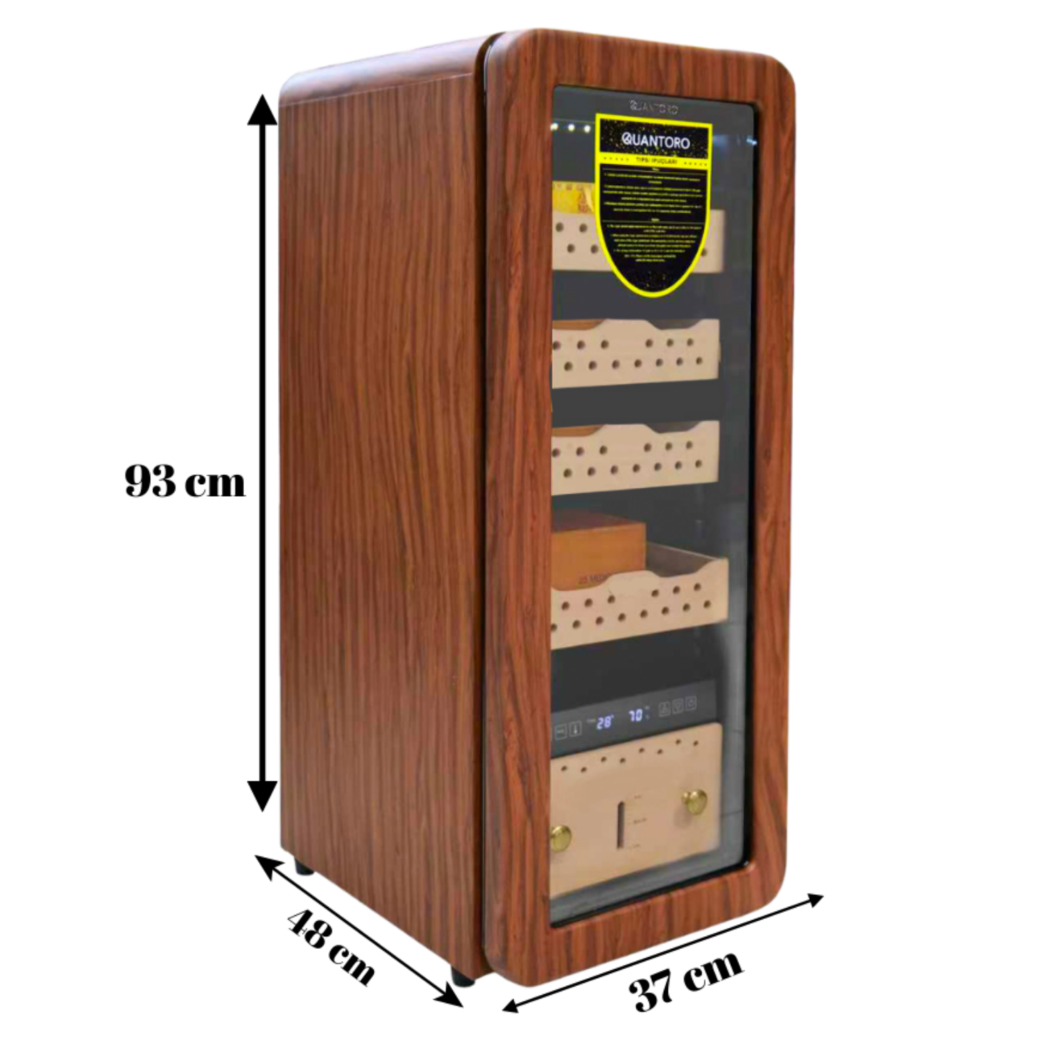 QCC-63-A Kabinet Puro Dolabı