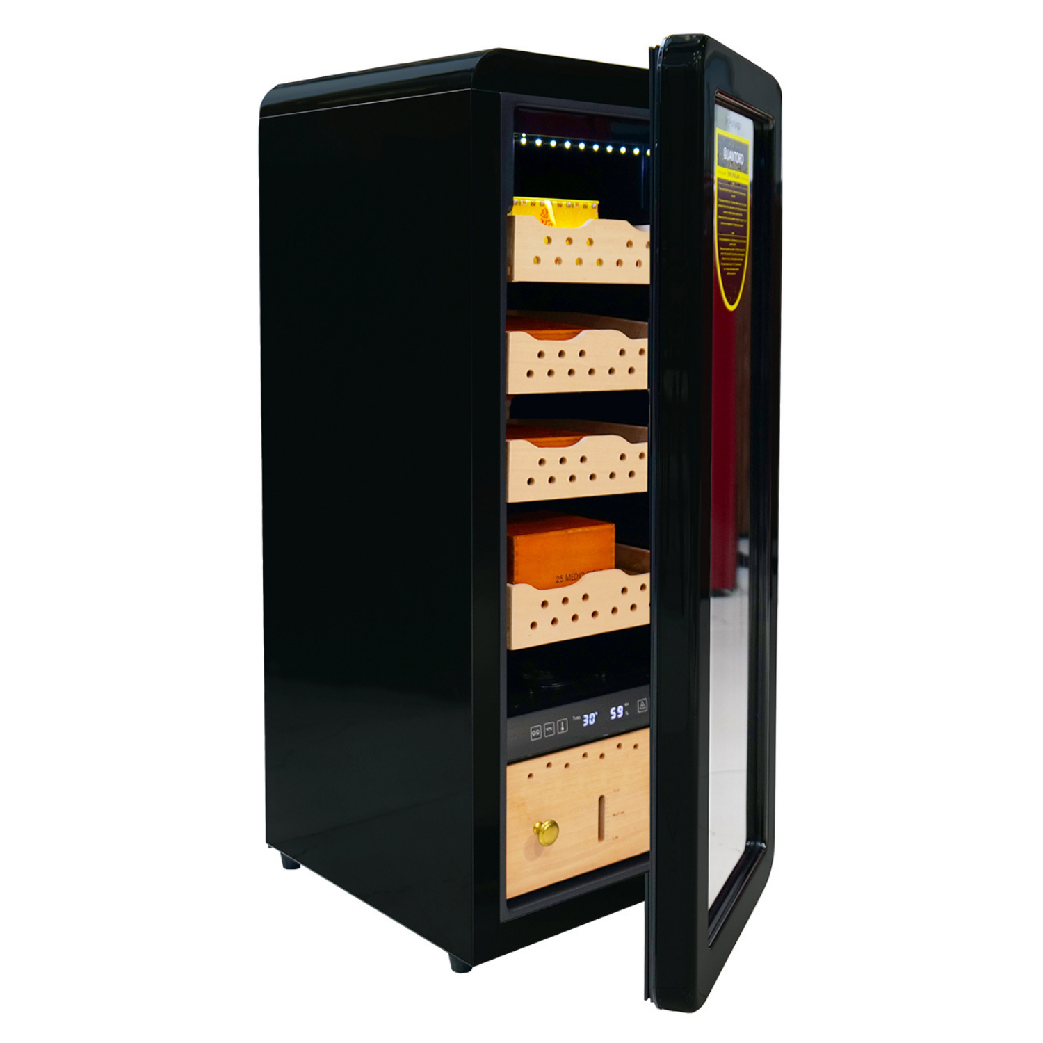 QCC-63-B Kabinet Puro Dolabı