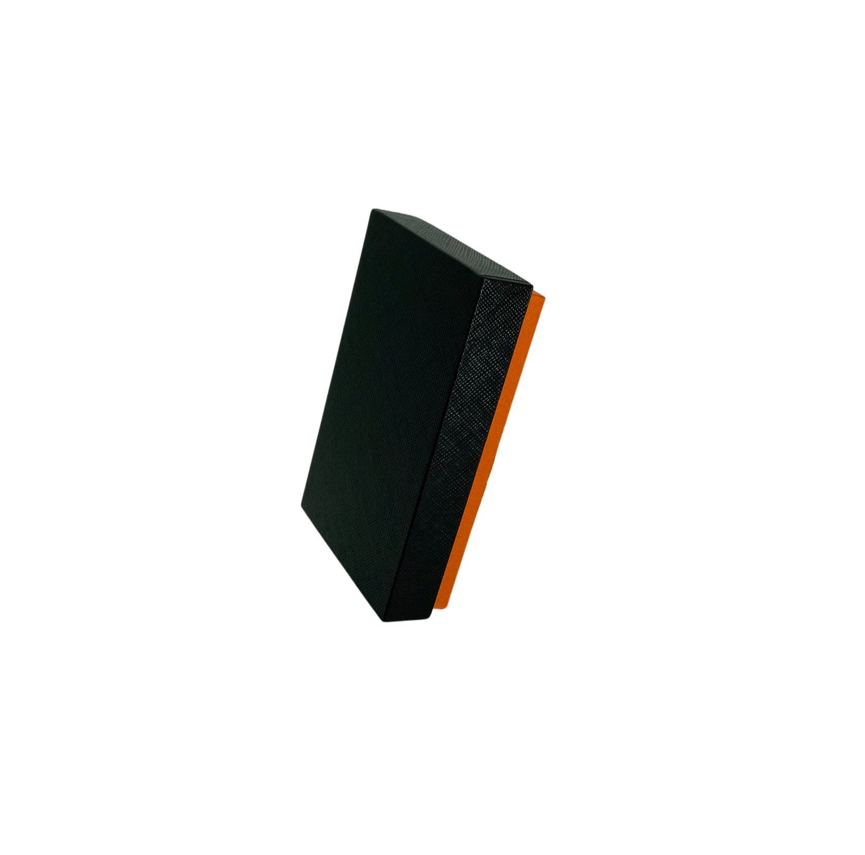 QNN Deri Kılıflı Karbonfiber-Siyah Puro Kesici