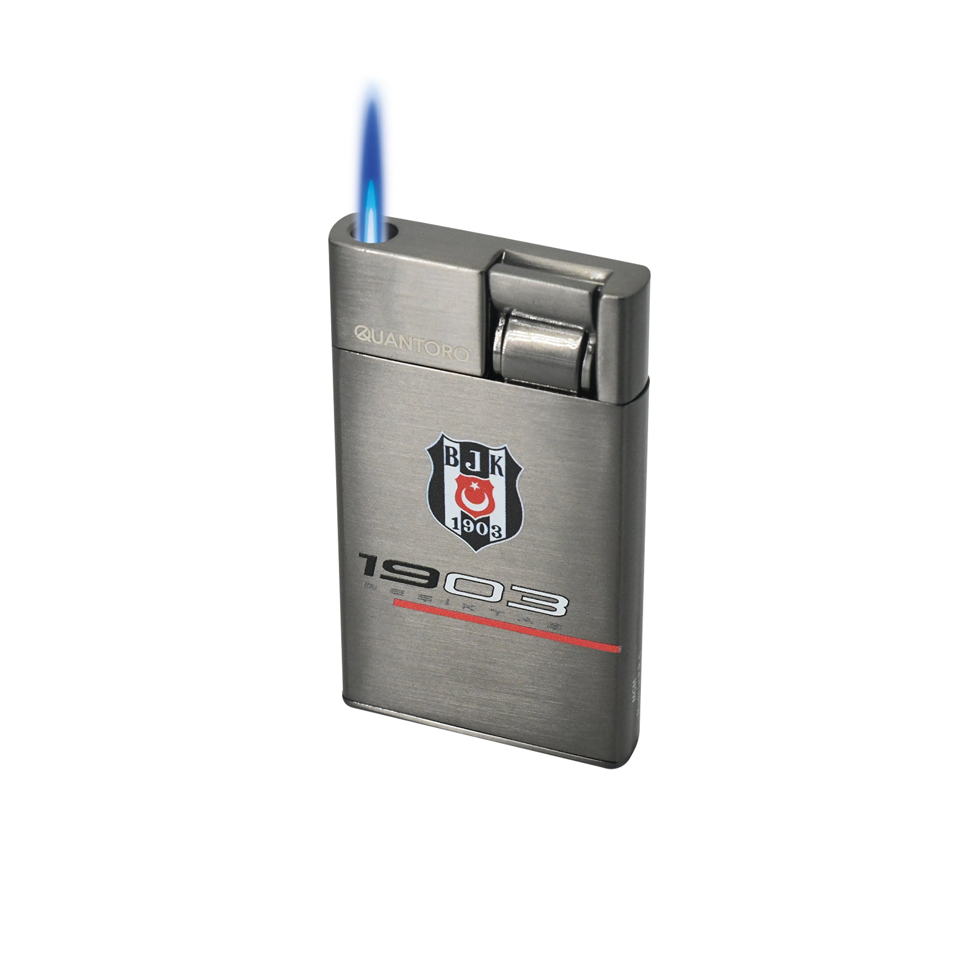 Beşiktaş Premium Jet Kutulu Taraftar Çakmak QT-1