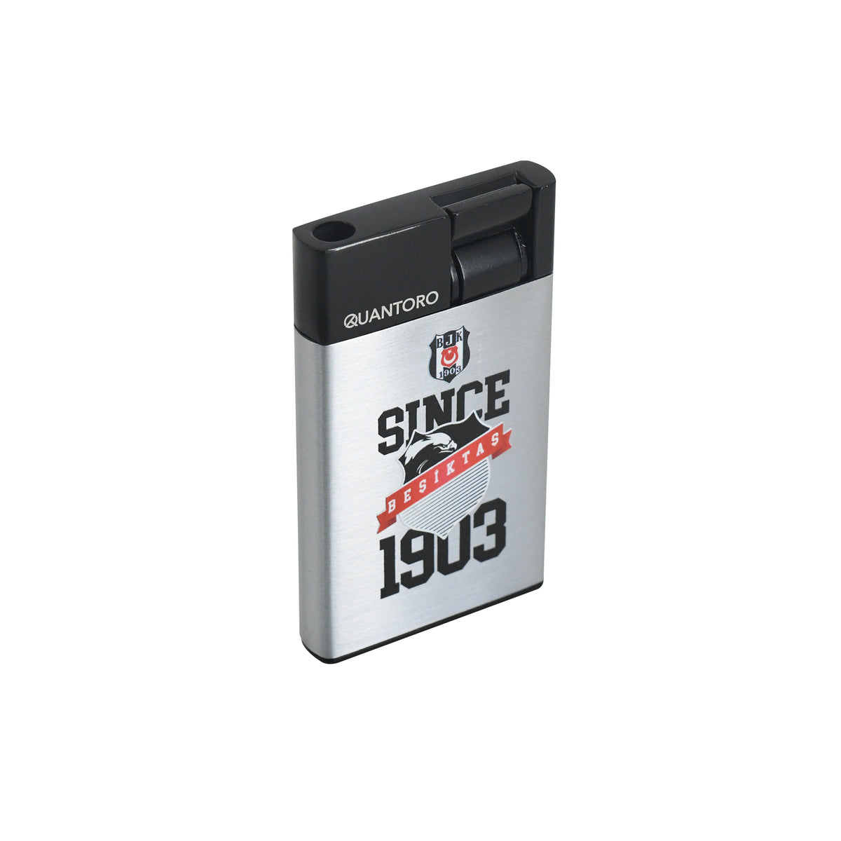 Beşiktaş Premium Jet Boxed Fan Lighter QT-2