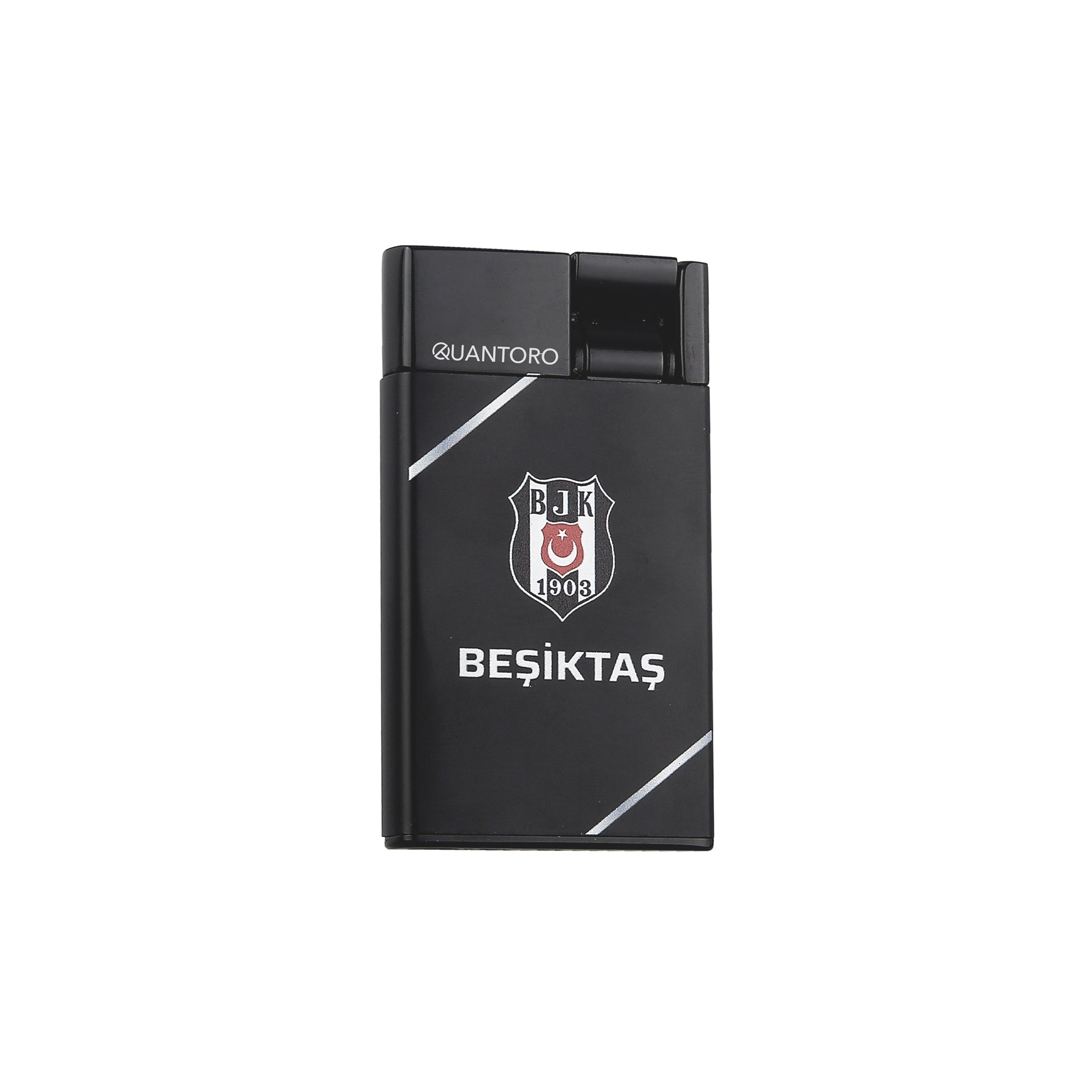 Beşiktaş Premium Jet Kutulu Taraftar Çakmak QT-3