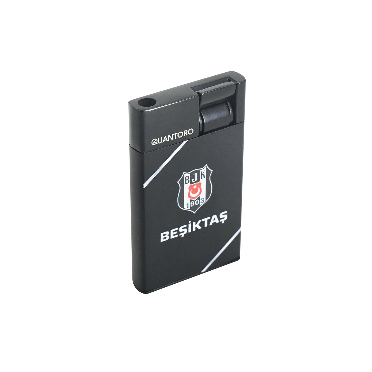Beşiktaş Premium Jet Boxed Fan Lighter QT-3
