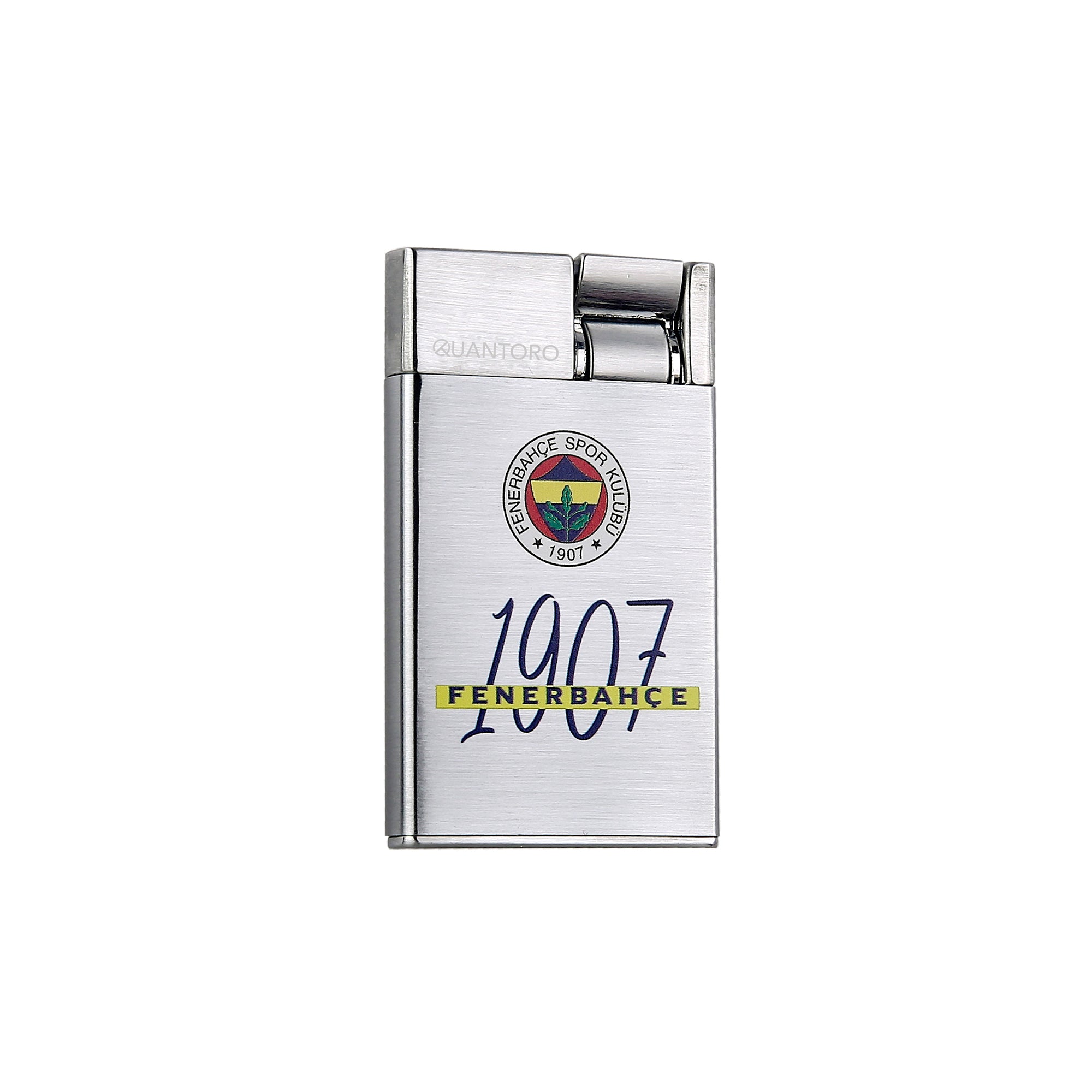 Fenerbahçe Premium Jet Kutulu Taraftar Çakmak QT-2