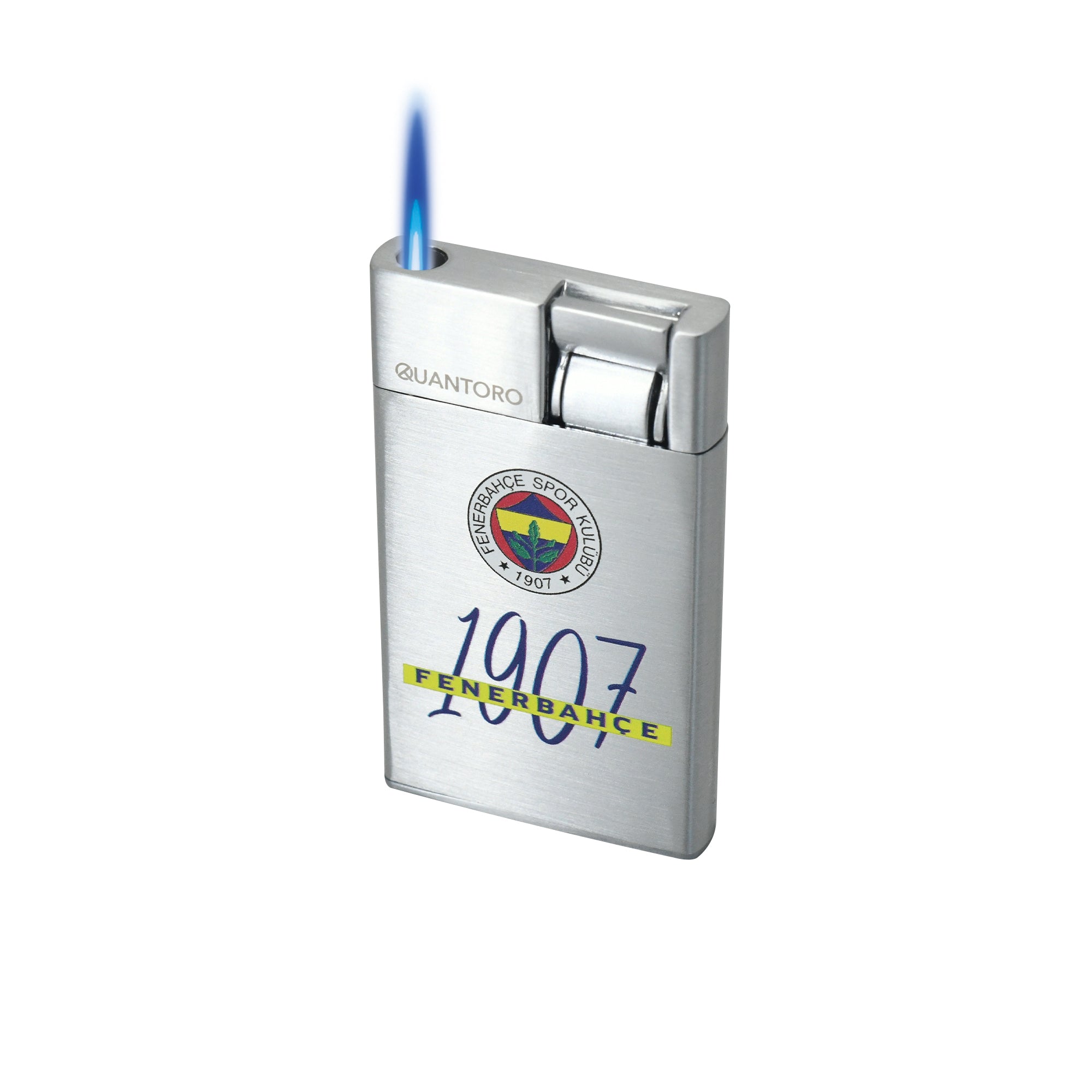 Fenerbahçe Premium Jet Kutulu Taraftar Çakmak QT-2