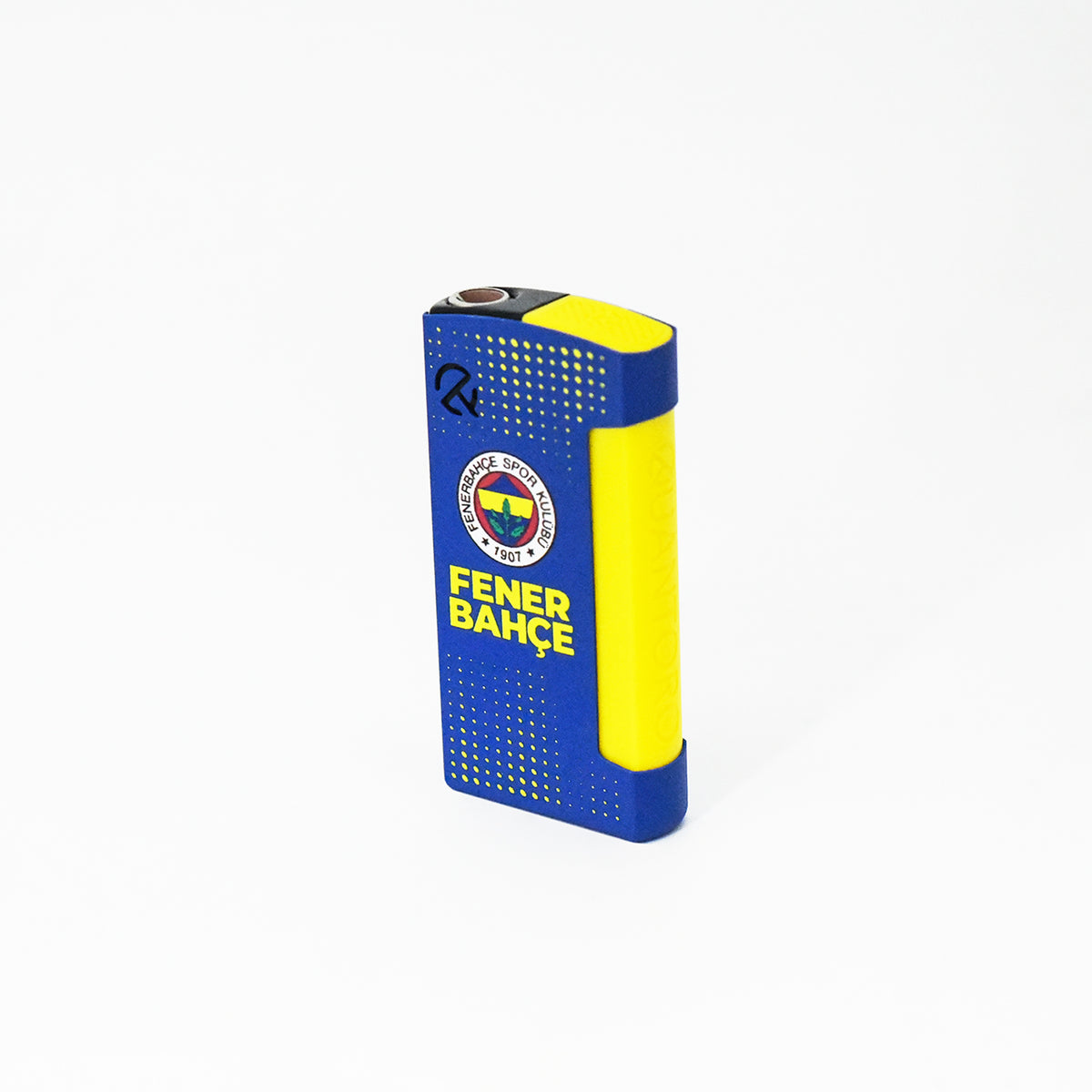 Fenerbahçe Licensed Jet Fan Lighter 25-Piece Stand