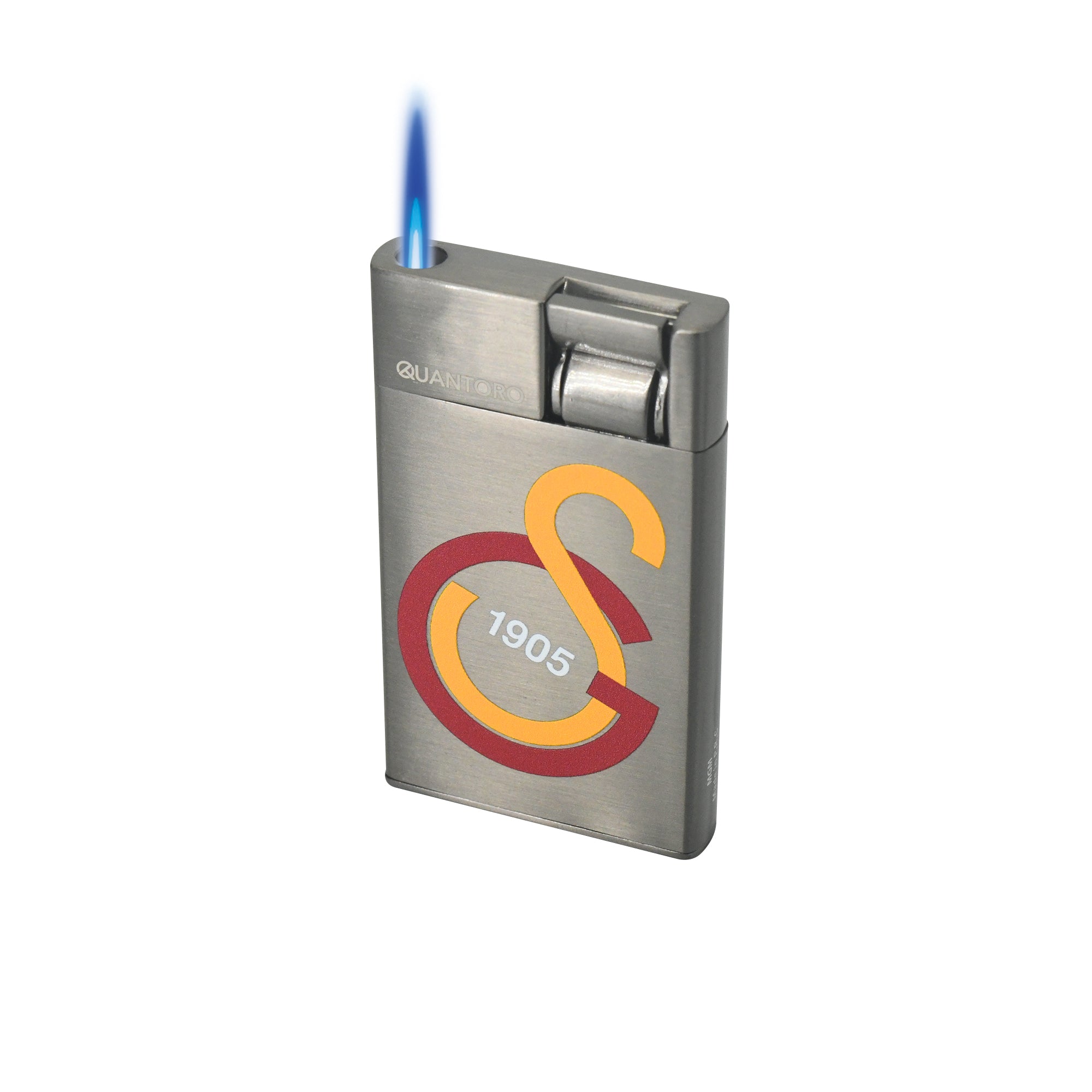 Galatasaray Premium Jet Boxed Fan Lighter QT-1