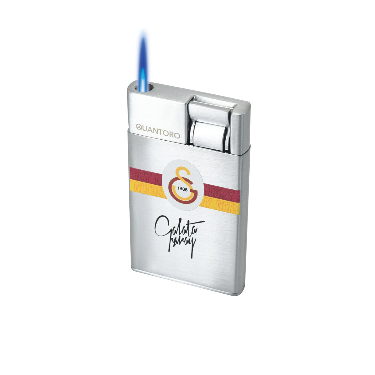 Galatasaray Premium Jet Boxed Fan Lighter QT-2