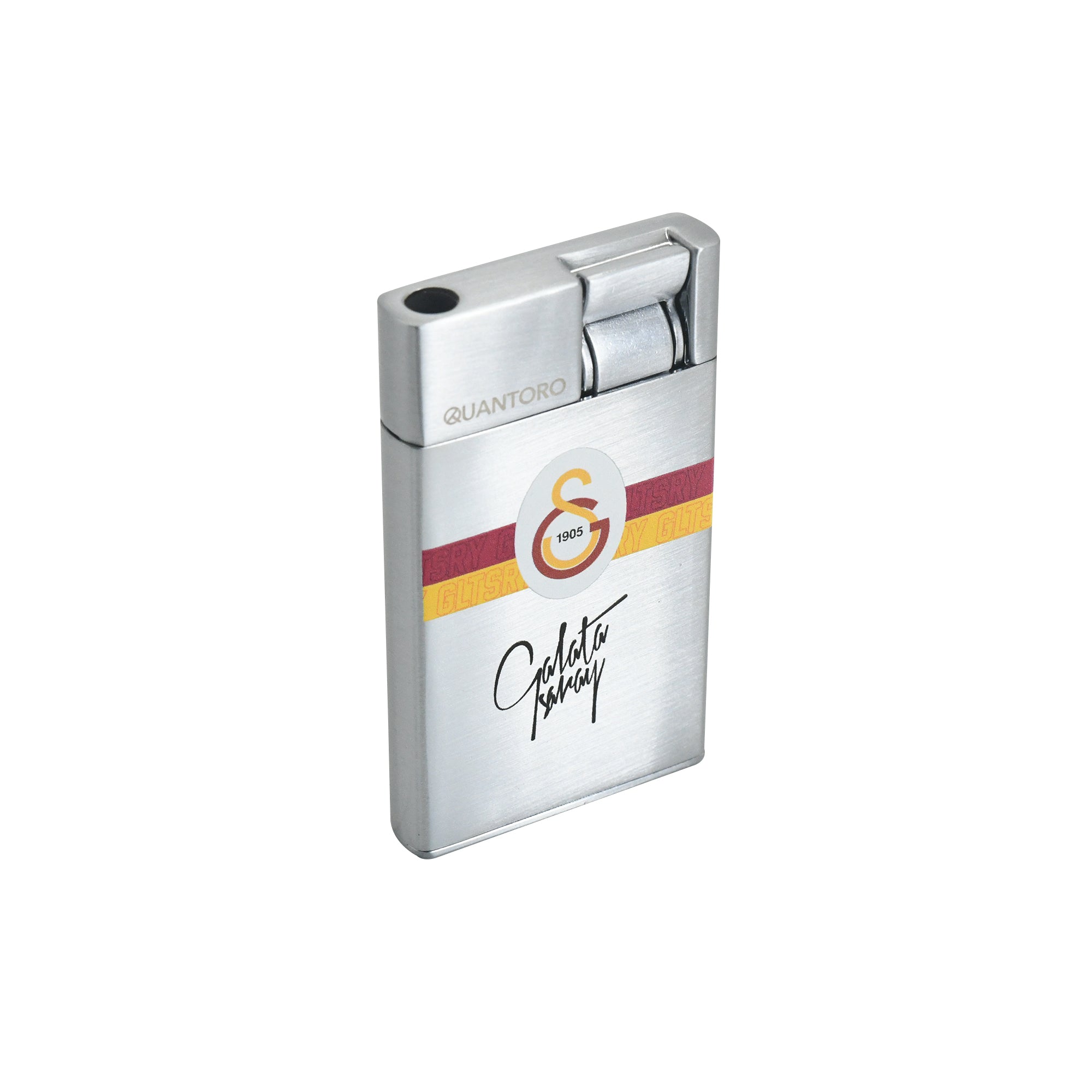 Galatasaray Premium Jet Boxed Fan Lighter QT-2
