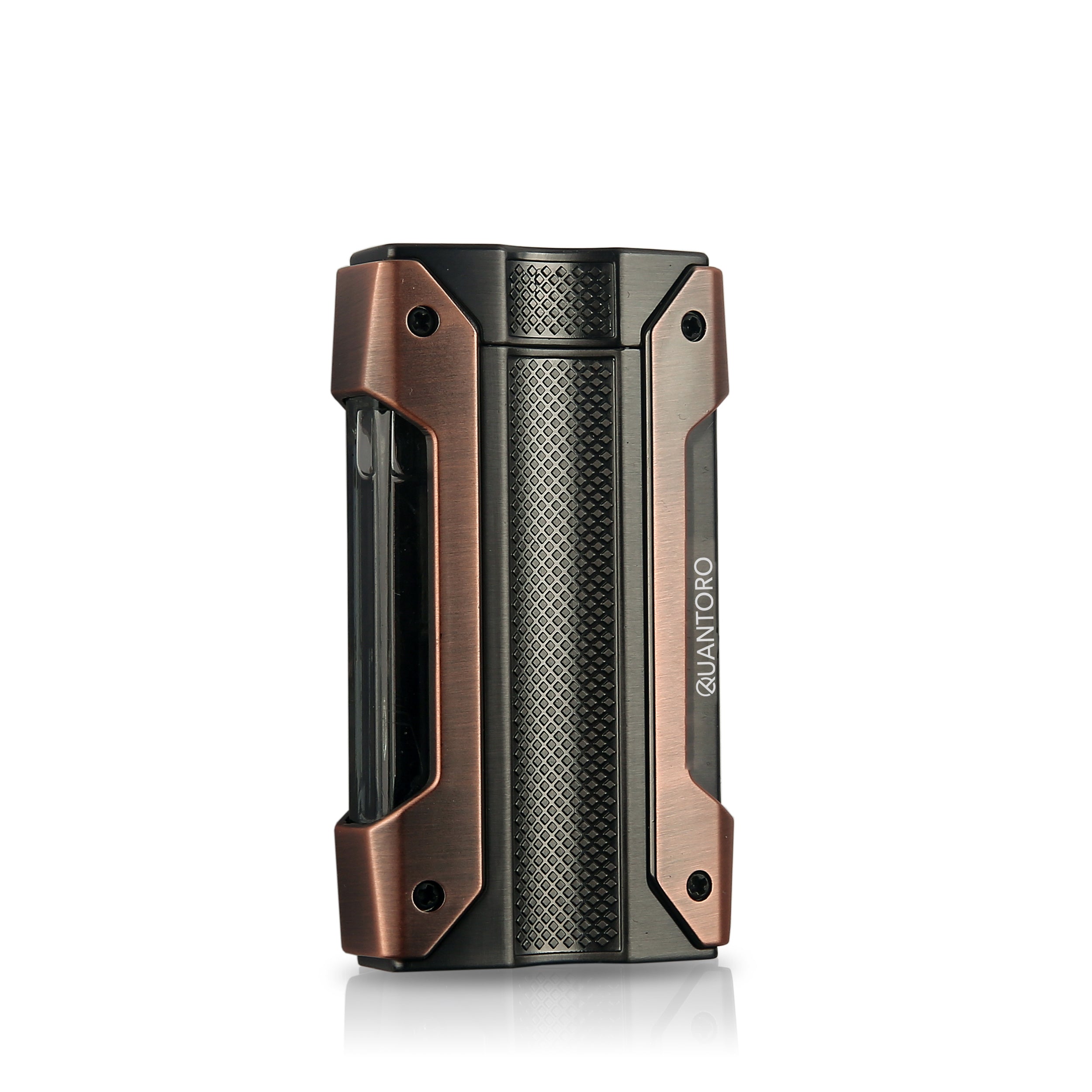 Quantoro MGM04-7 Penetrating Jet Flame Copper Lighter