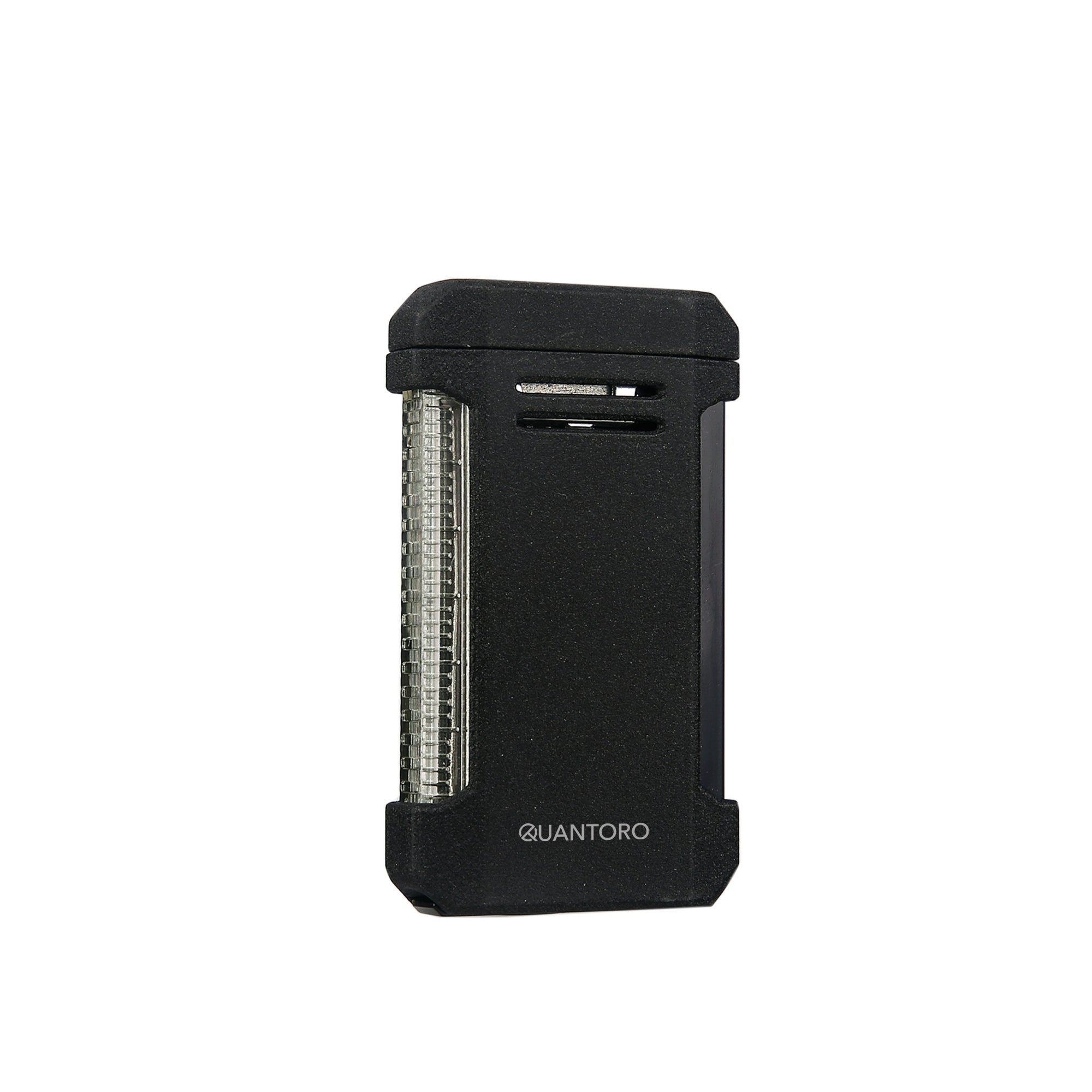 Quantoro MGM05-65 Üçlü Perde Alev Black Çakmak