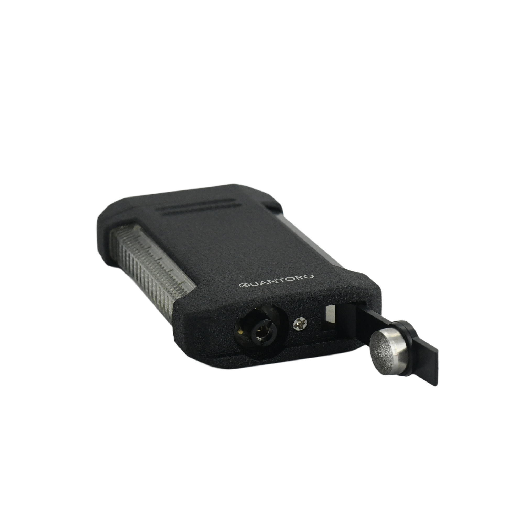 Quantoro MGM05-65 Üçlü Perde Alev Black Çakmak