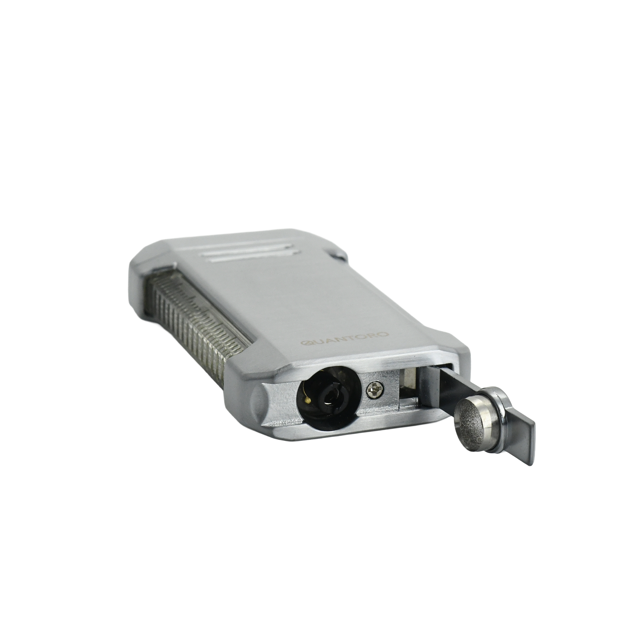 Quantoro MGM05-65 Üçlü Perde Alev Chrome Çakmak