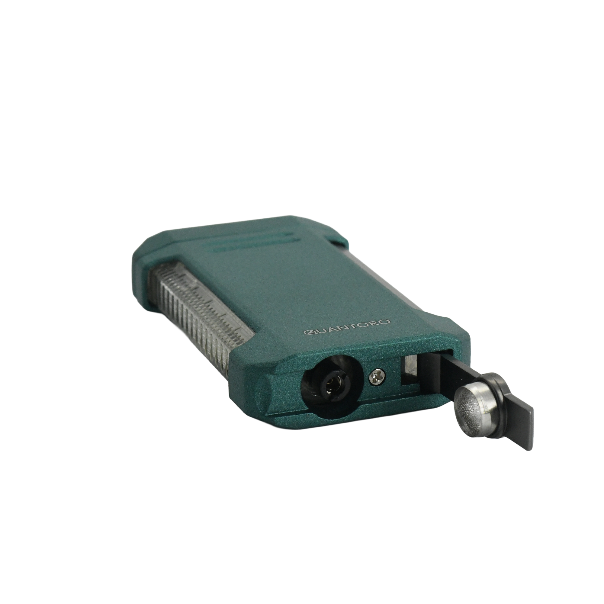 Quantoro MGM05-65 Üçlü Perde Alev Green Çakmak