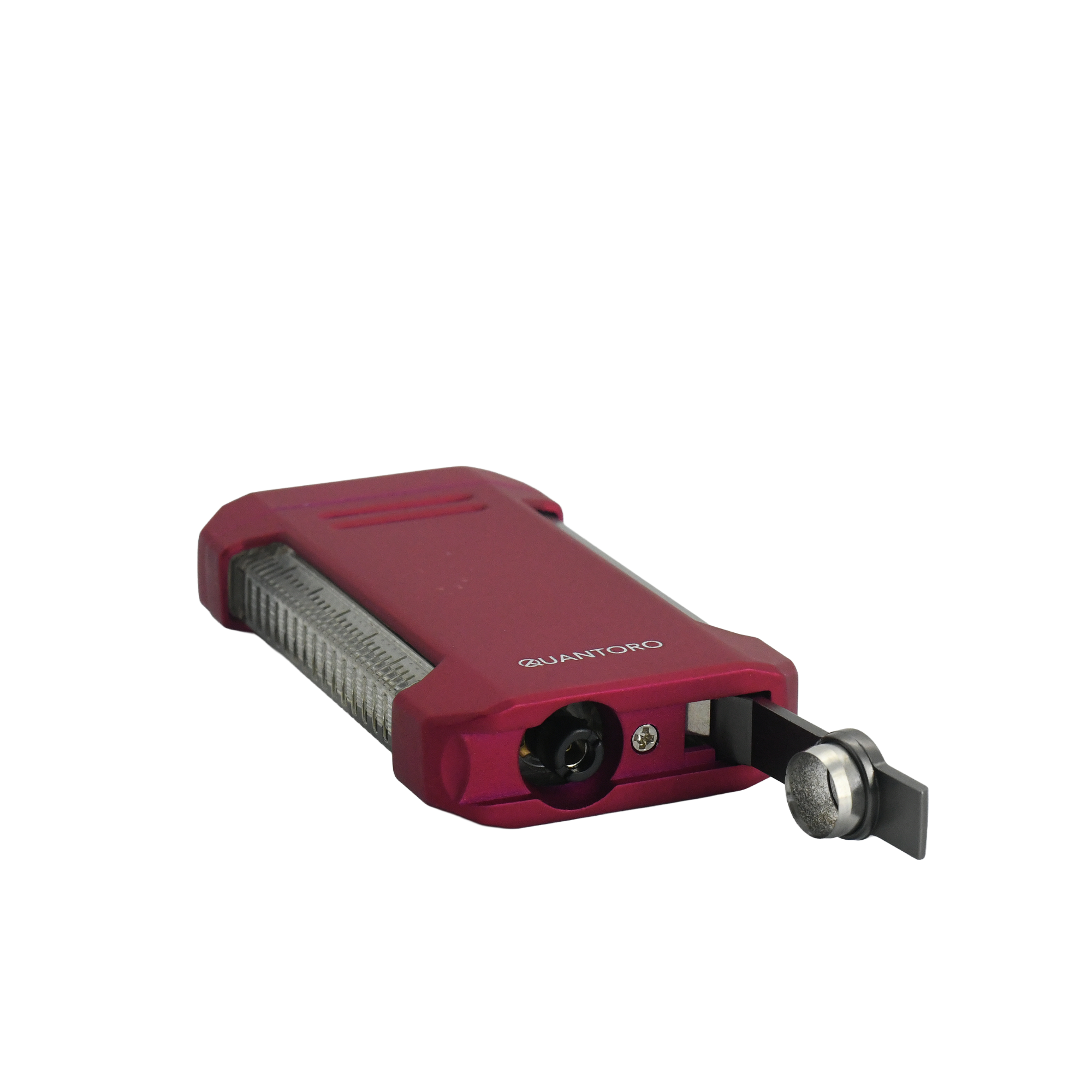 Quantoro MGM05-65 Üçlü Perde Alev Red Çakmak