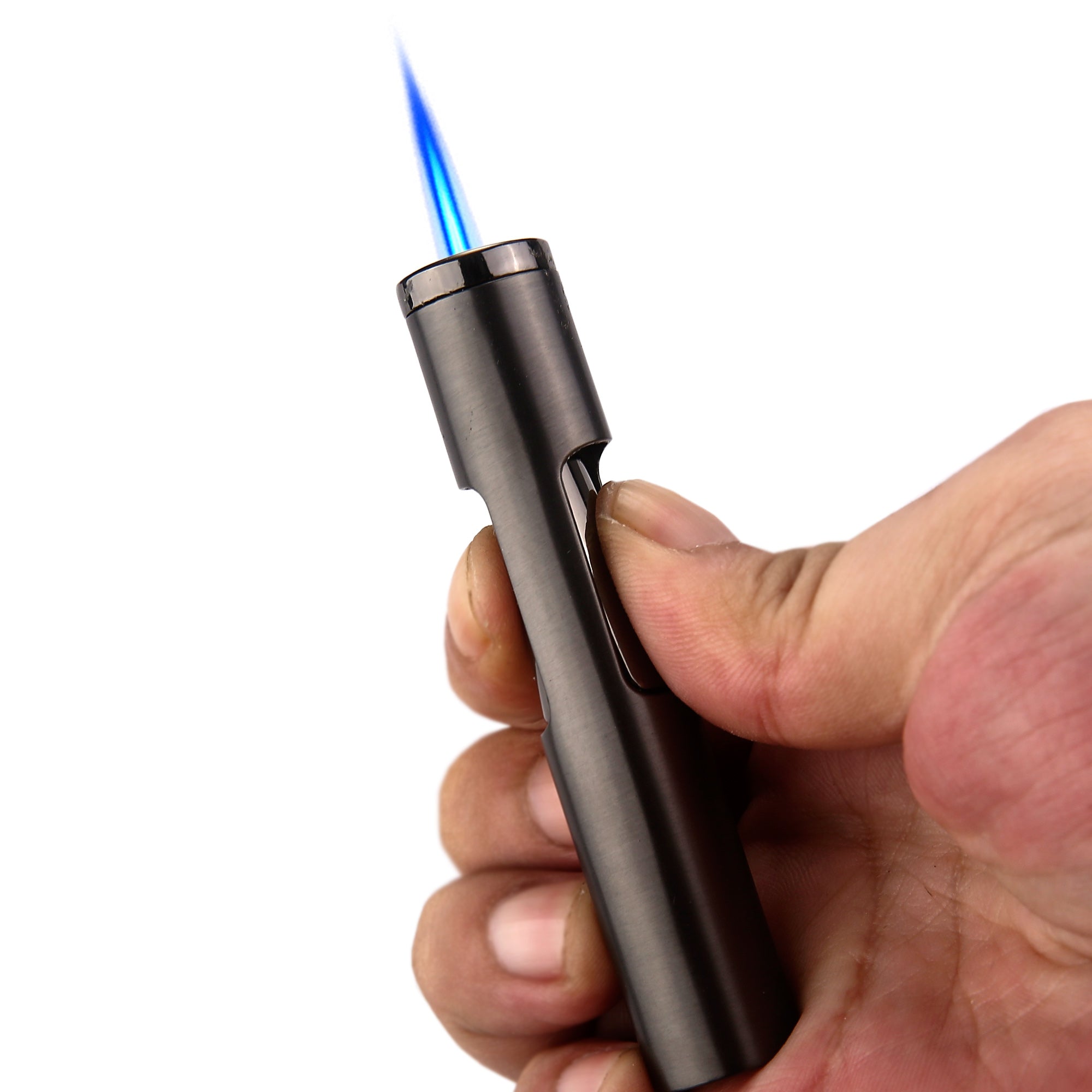 Quantoro MGM05-66 20'li Metalic Jet Alev Kalem Çakmak