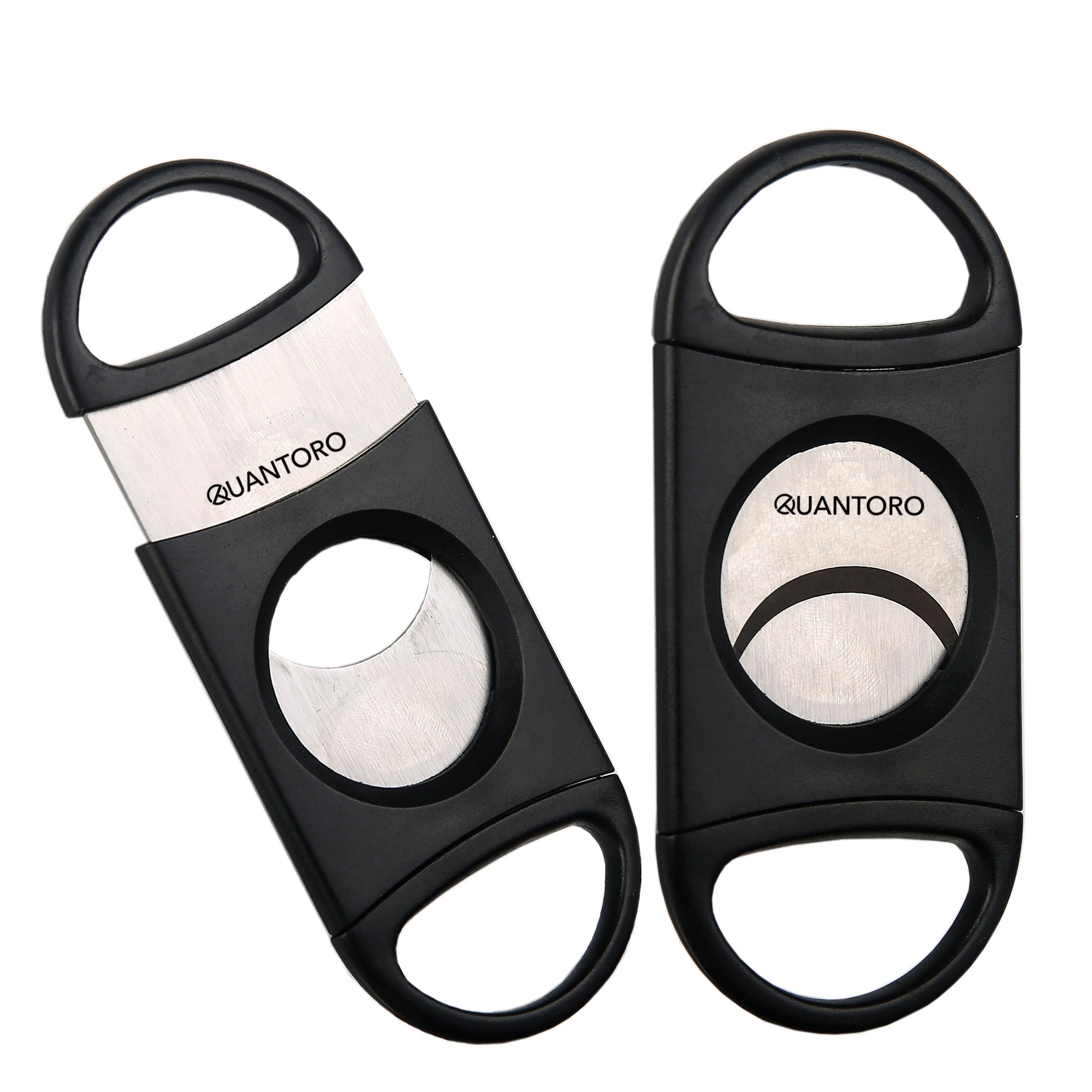 Quantoro Plastik Puro Kesici Siyah QPC-1