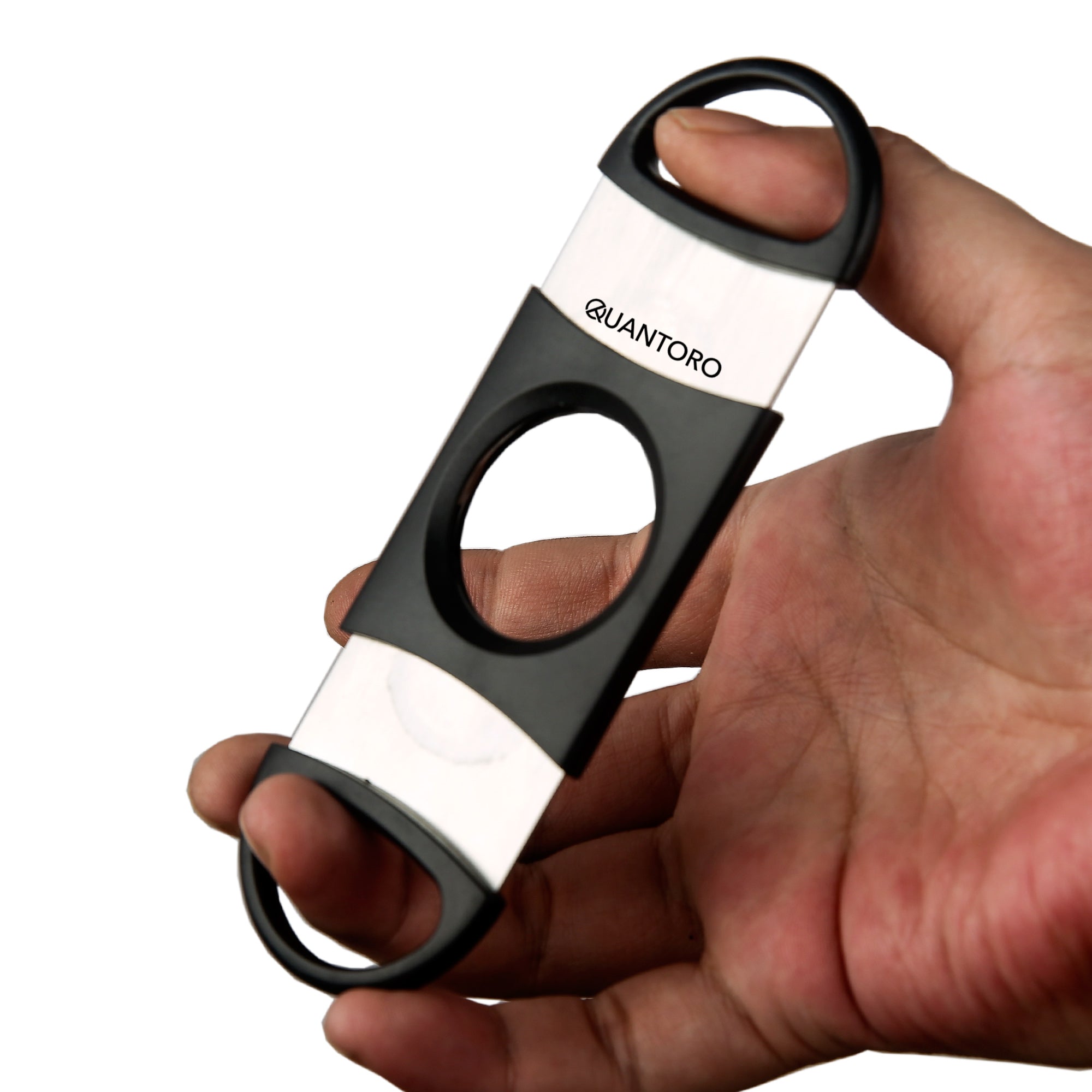 Quantoro Plastik Puro Kesici Siyah QPC-1