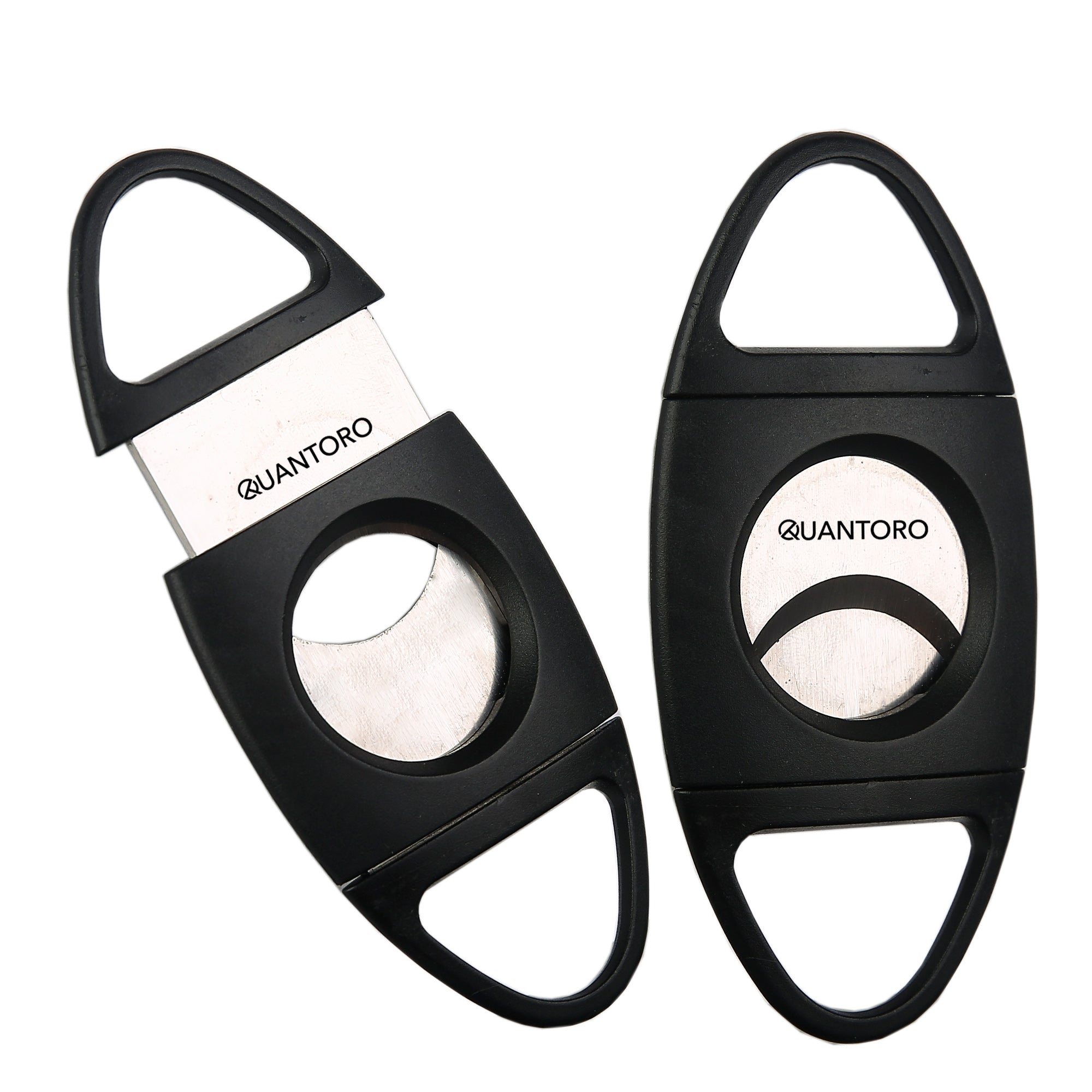 Quantoro Plastik Puro Kesici Siyah QPC-3