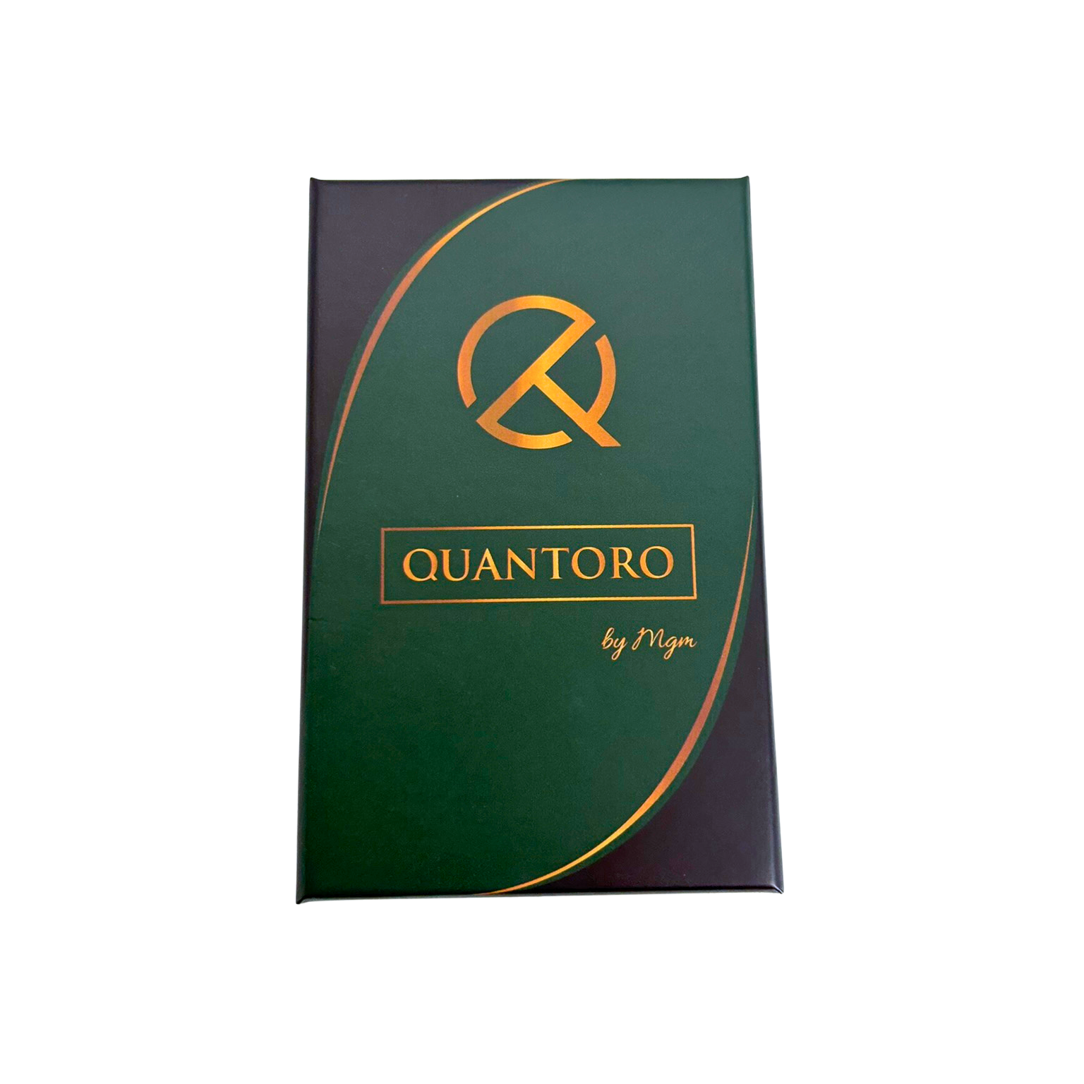 Quantoro QC-12 Straight/V-Cut White Cigar Punching Pin Cutter