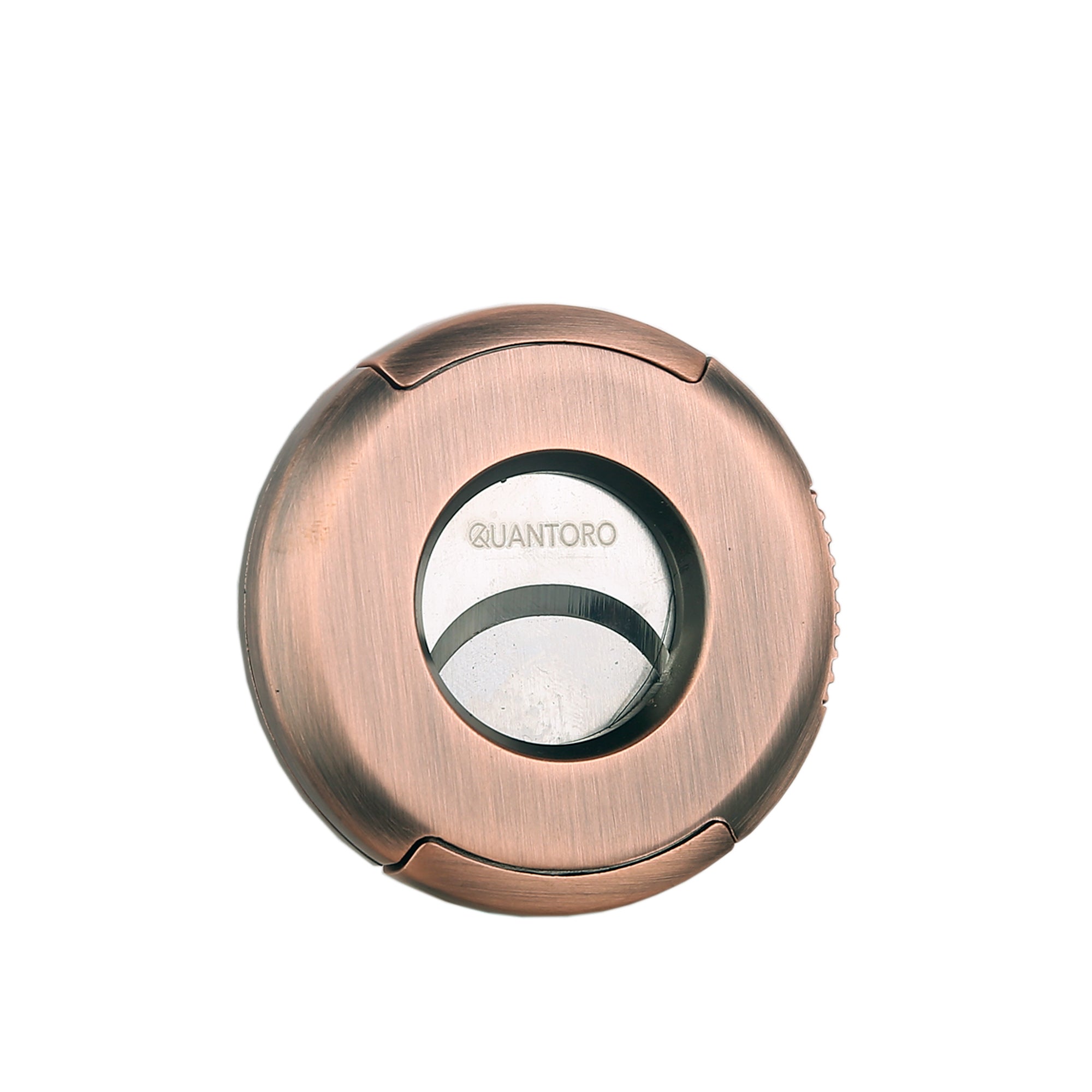 Quantoro QC-17 Metal Yuvarlak Copper Puro Kesici