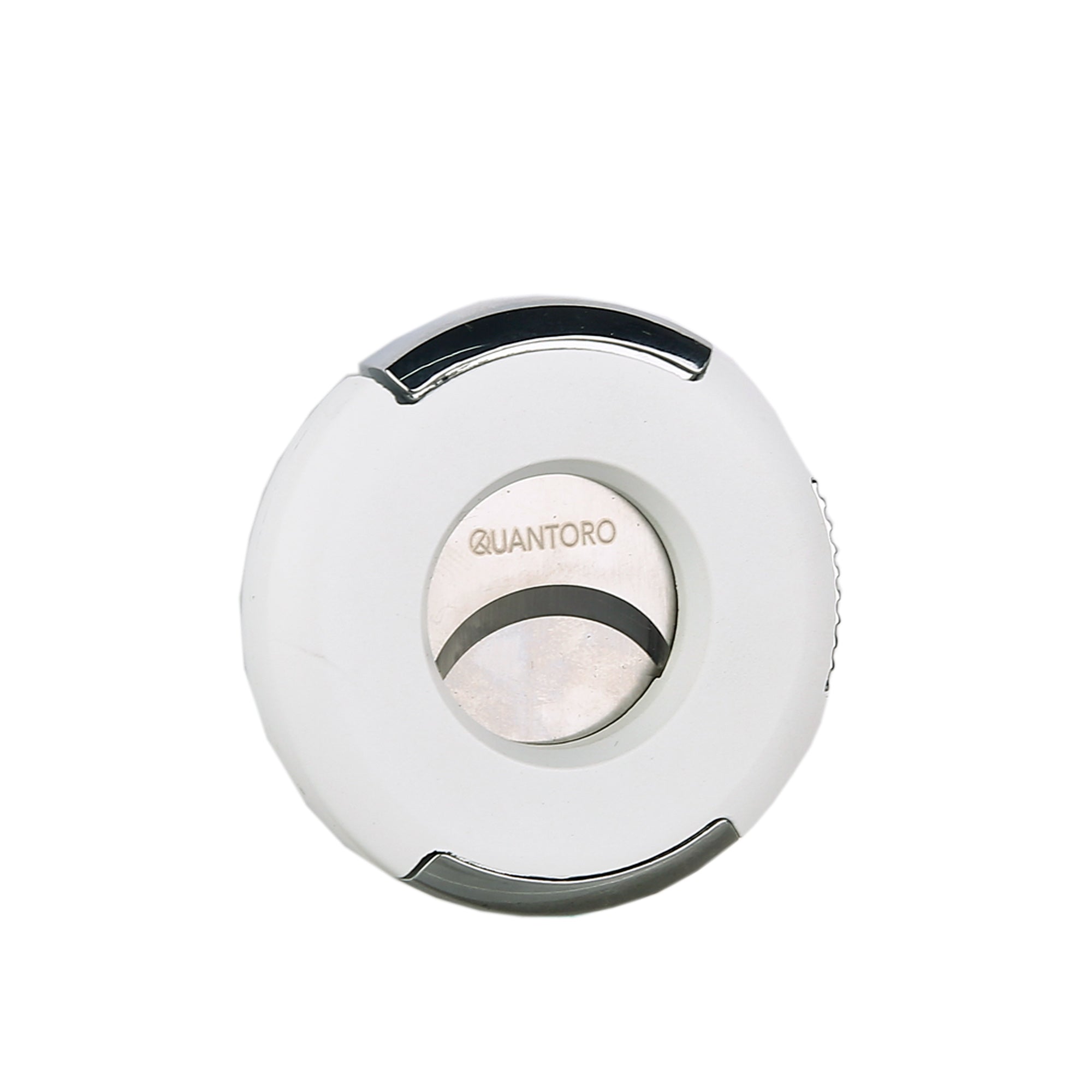 Quantoro QC-17 Metal Yuvarlak White Puro Kesici