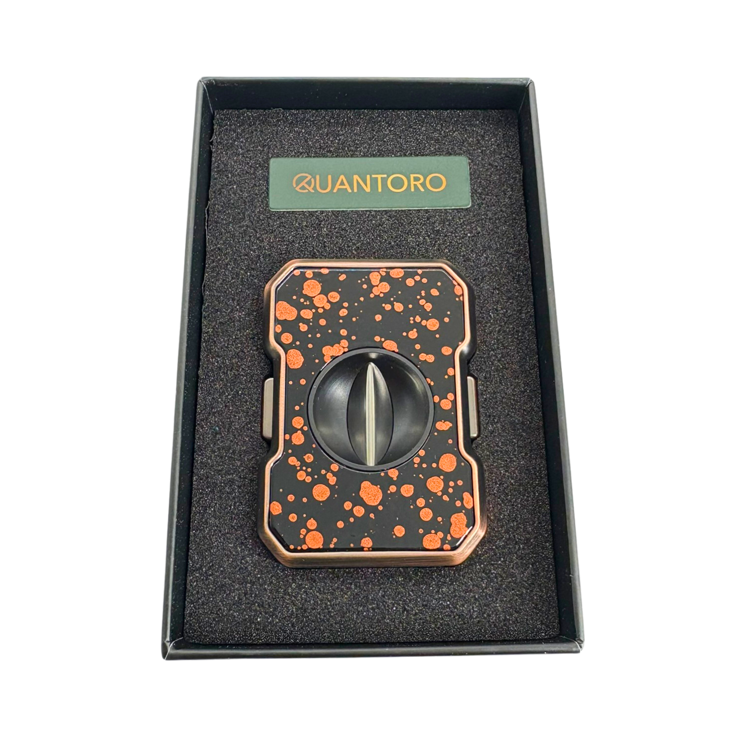 Quantoro QC-7 Brown Bubble Puro Kesici