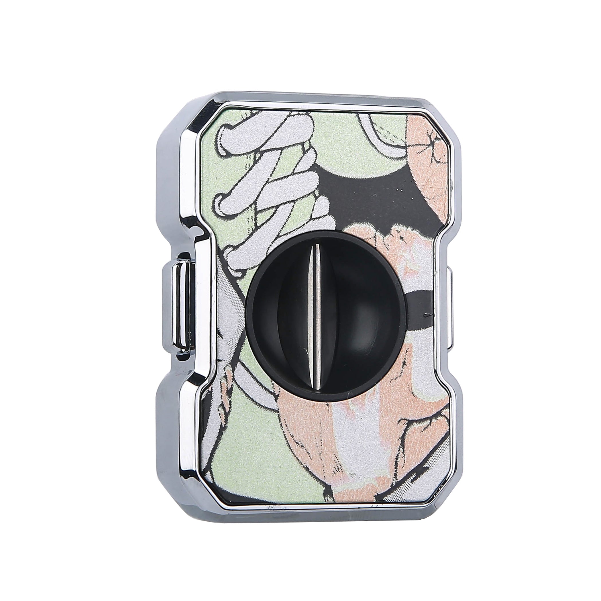 Quantoro QC-7 Chrome Graffiti VII Puro Kesici