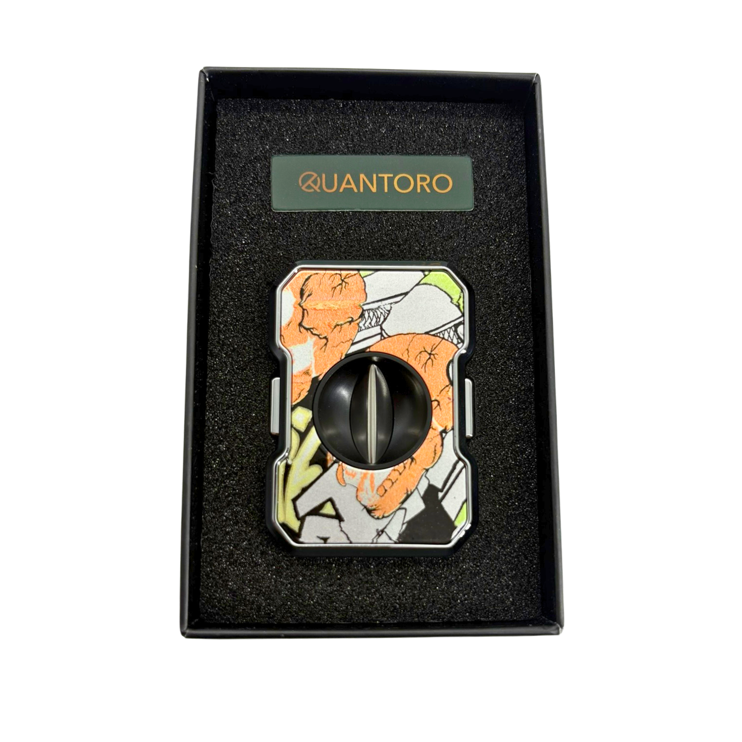 Quantoro QC-7 Chrome Graffiti VII Puro Kesici