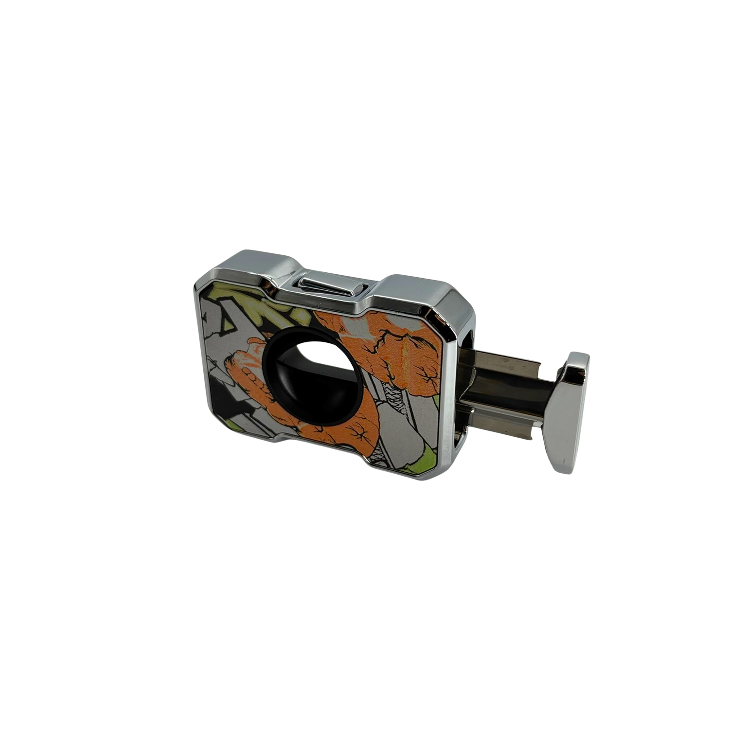 Quantoro QC-7 Chrome Graffiti VII Puro Kesici