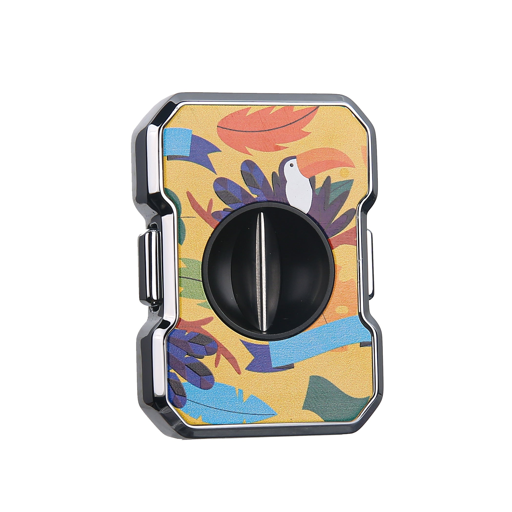 Quantoro QC-7 Chrome Parrot Cigar Cutter