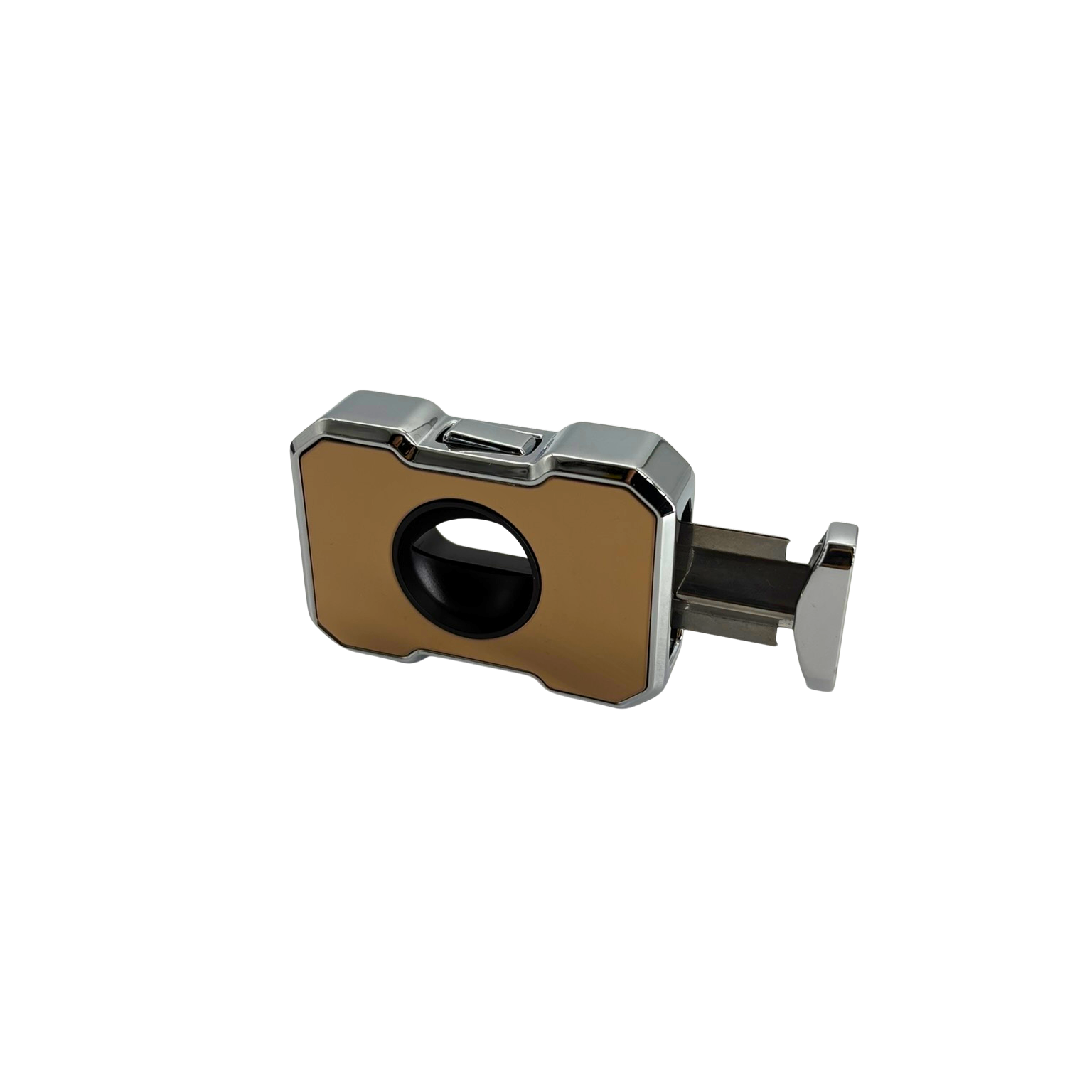 Quantoro QC-7 Chrome Shiny Gold Puro Kesici