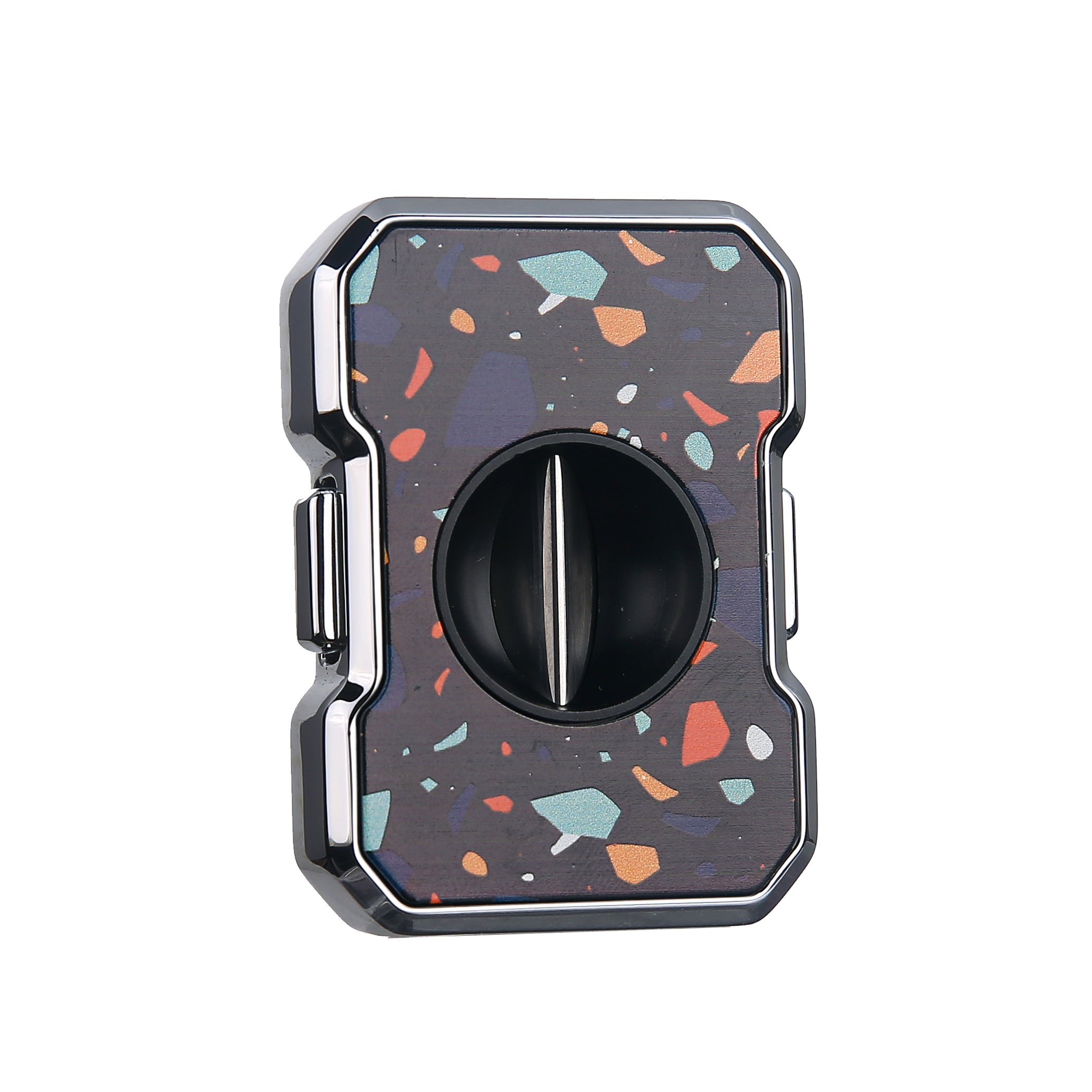 Quantoro QC-7 Chrome Triangle Puro Kesici