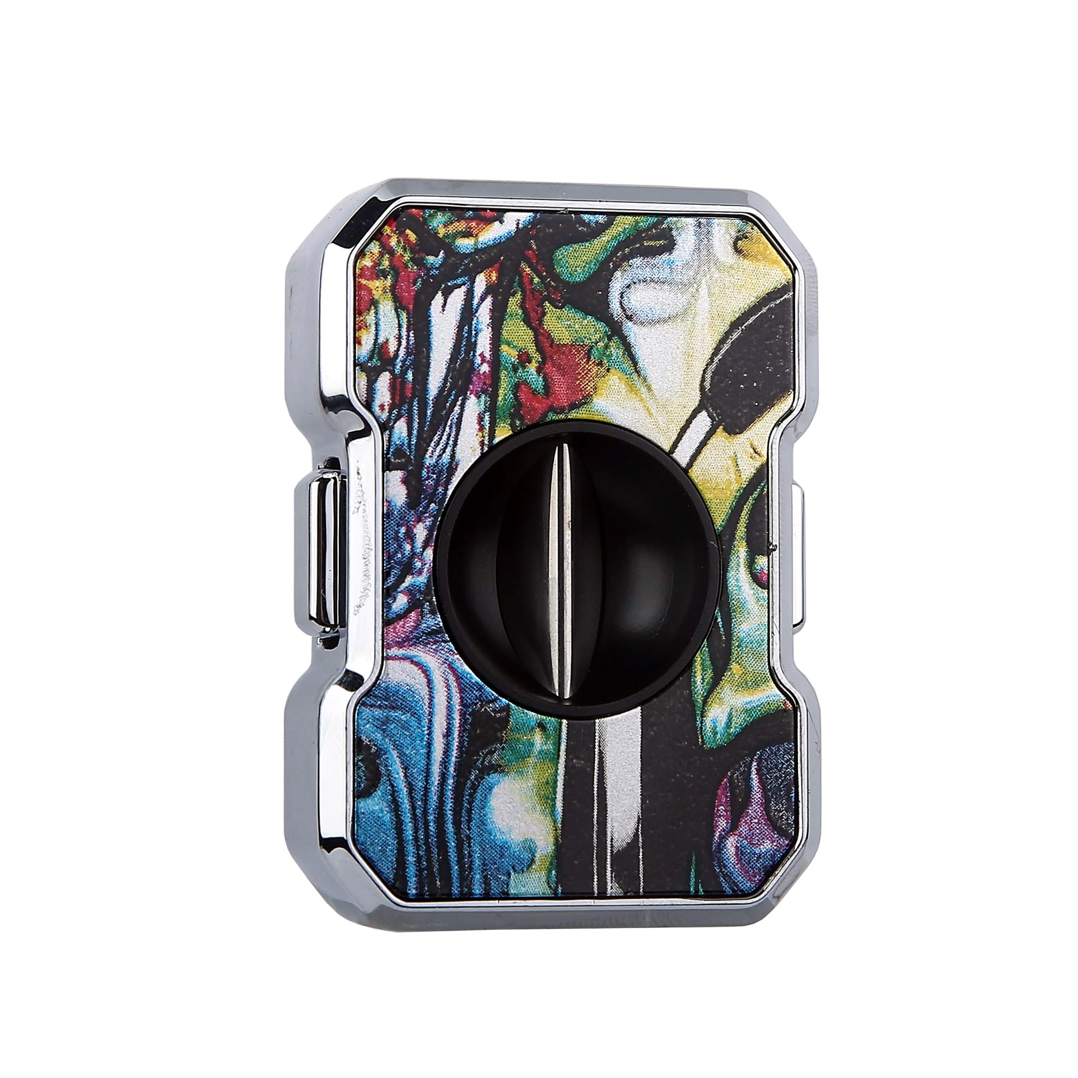 Quantoro QC-7 Chrome Graffiti IV Puro Kesici